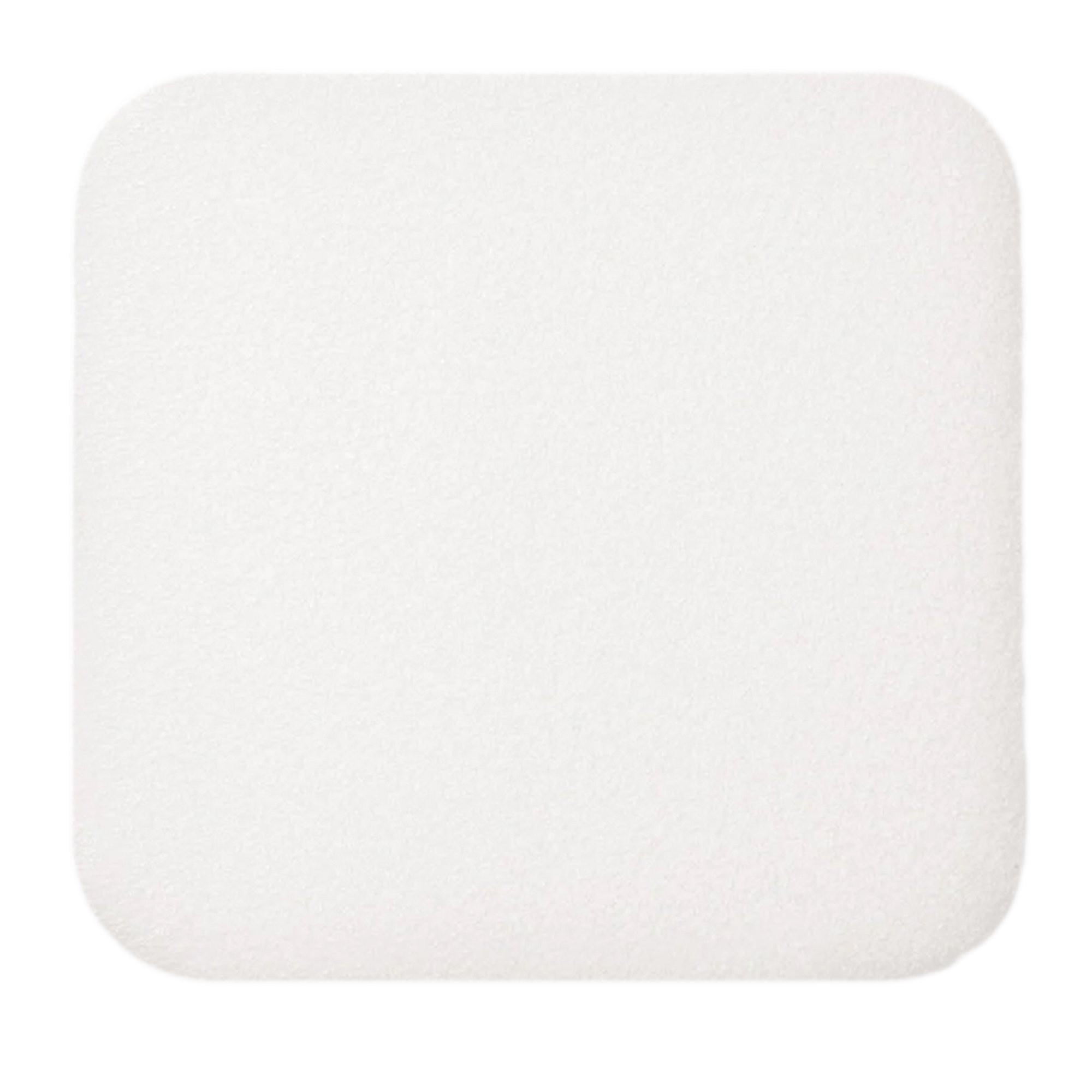 Molnlycke Mepilex Silicone Adhesive without Border Silicone Foam Dressing, 4 X 4", 294199, Box of 5