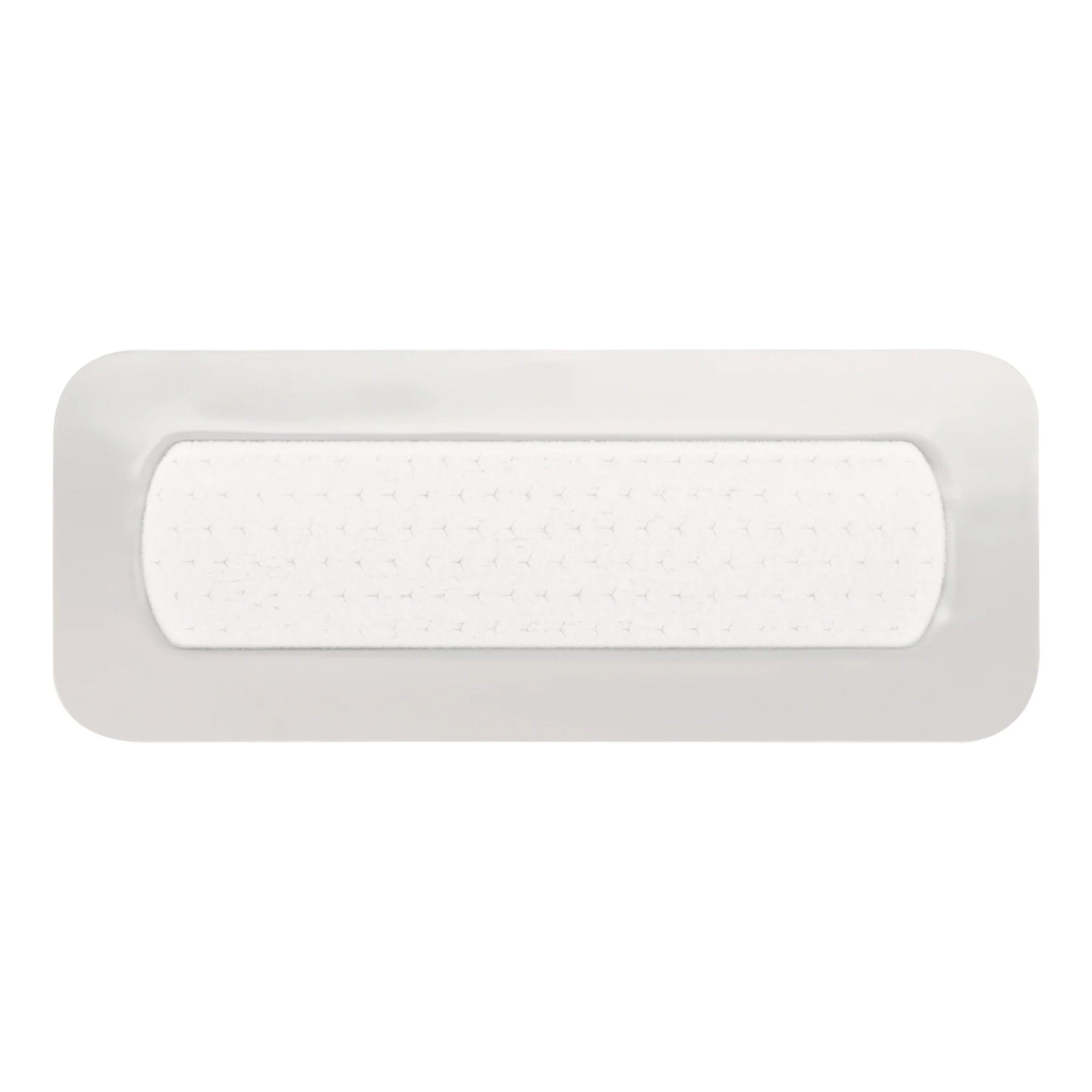 Molnlycke Mepilex Border Post-Op Adhesive with Border Foam Dressing, 4 X 10", 496455, Box of 5