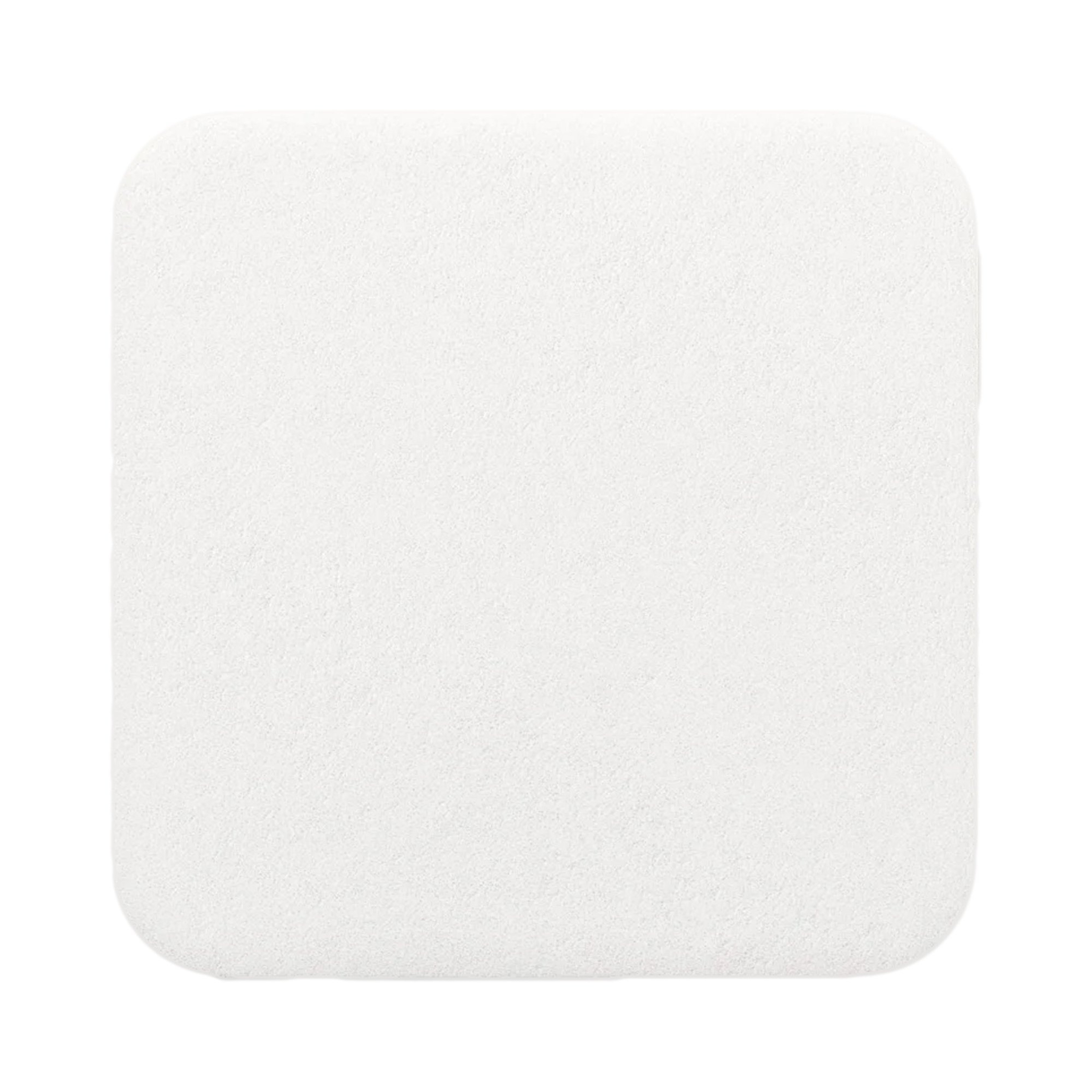 Molnlycke Mepilex XT Adhesive without Border Foam Dressing, 4 X 4", 211100, Box of 5