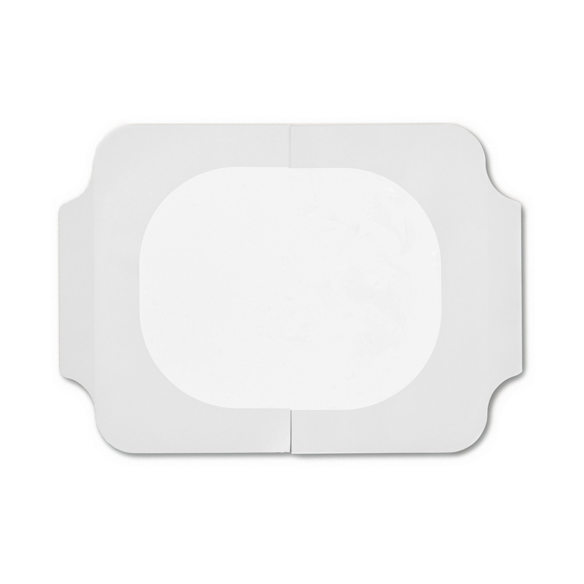 Molnlycke Mepore Film Transparent Film Dressing, 4 X 5", 271500, Box of 70