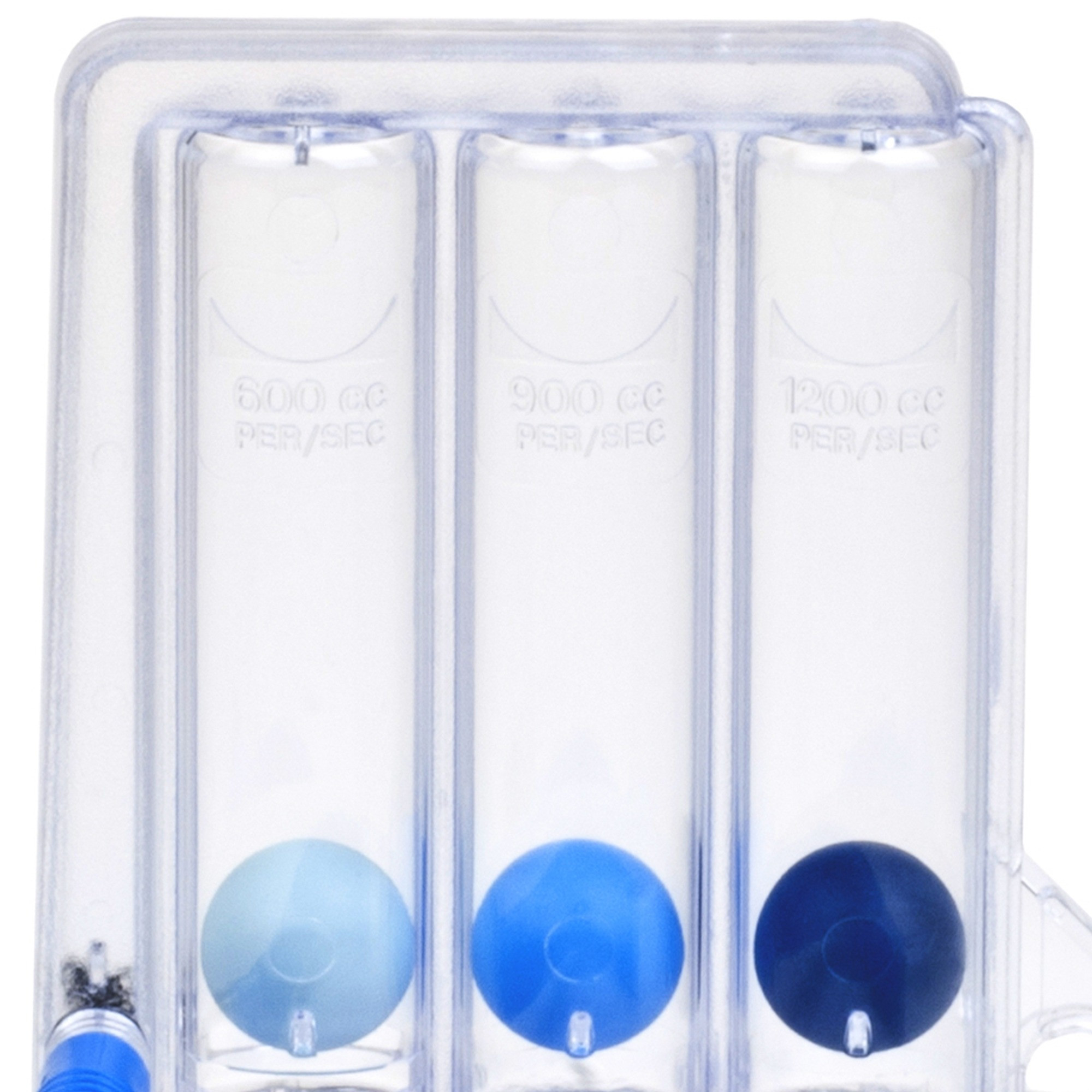 Triflo II Incentive Spirometer Adult, 8884717301, 1 Each