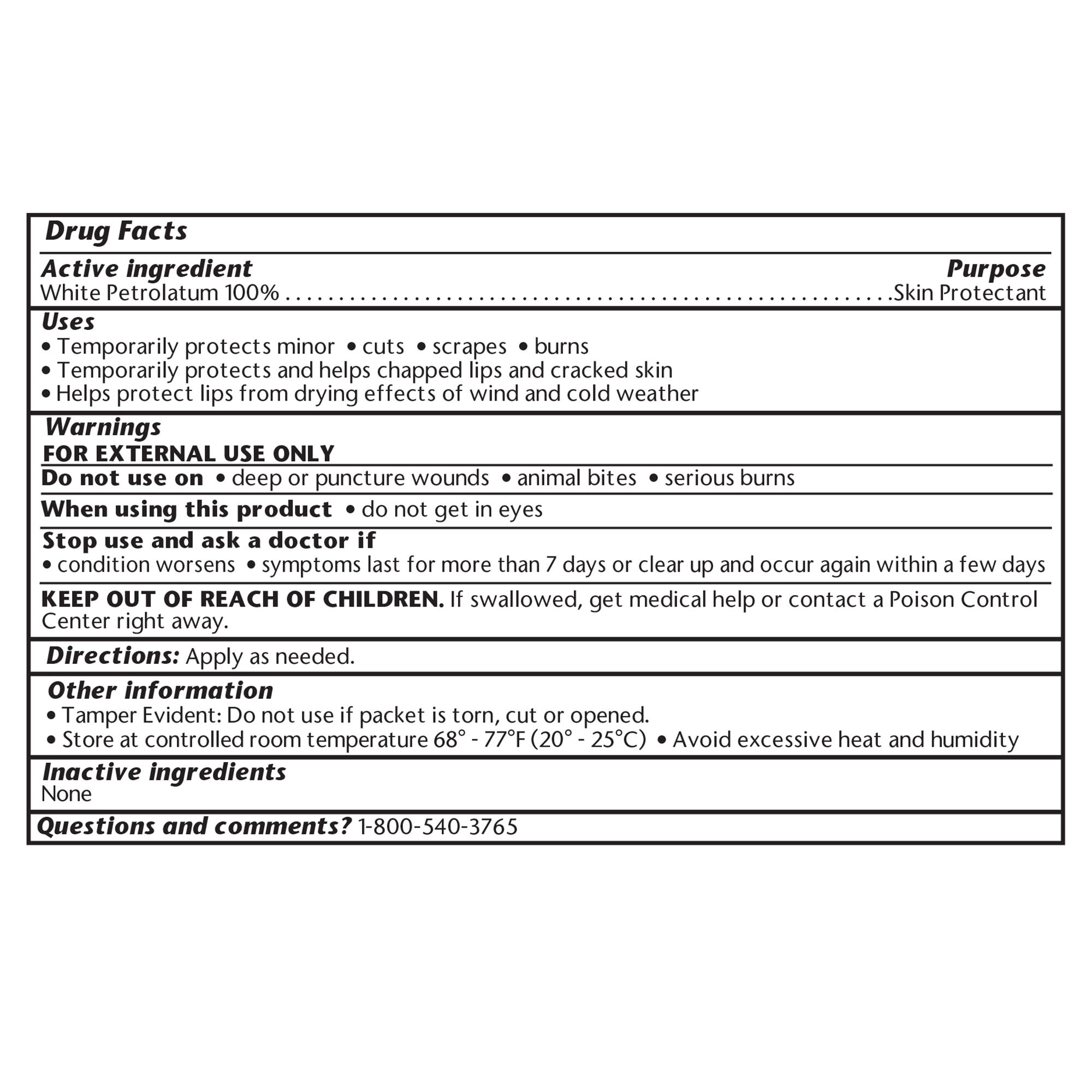 Geri-Care Vaseline Petroleum Jelly