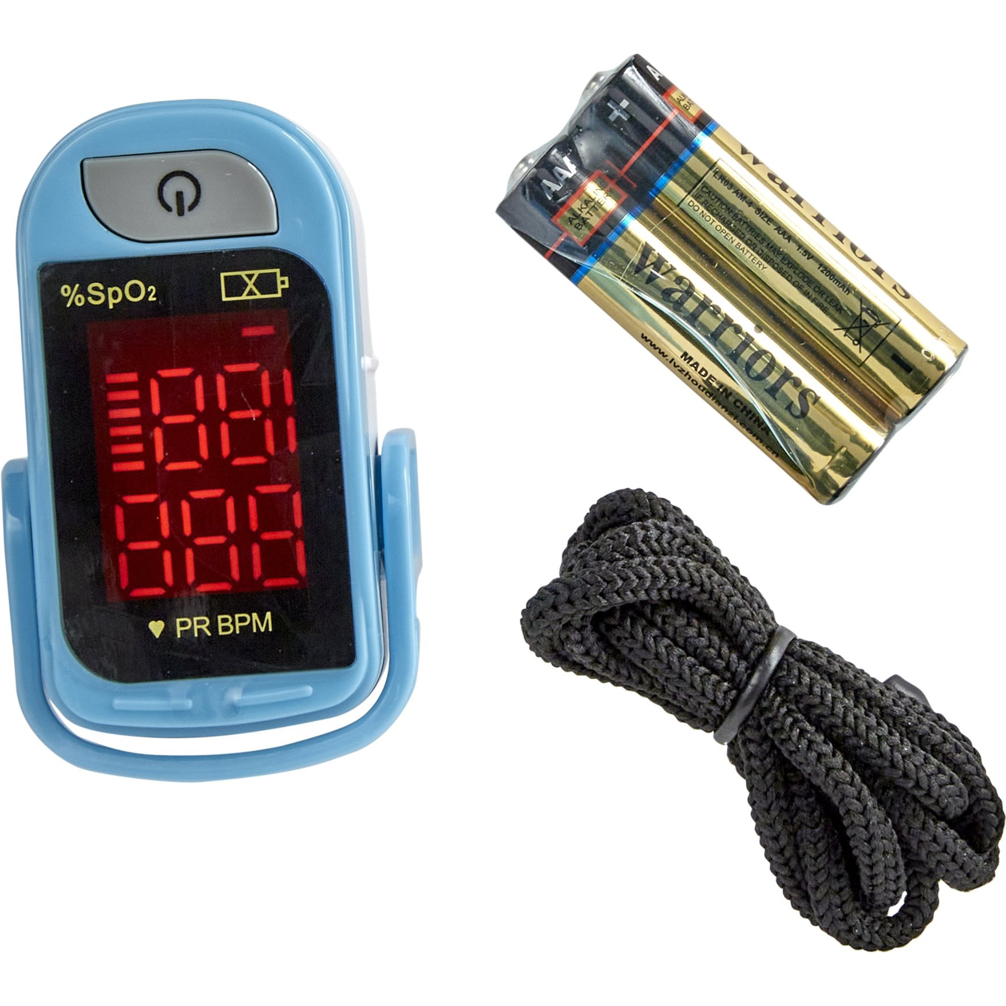 McKesson Basic Fingertip Pulse Oximeter 