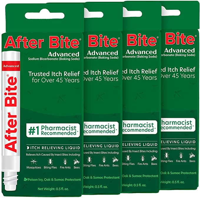 AfterBite Original Itch Relief, 0.5 oz.