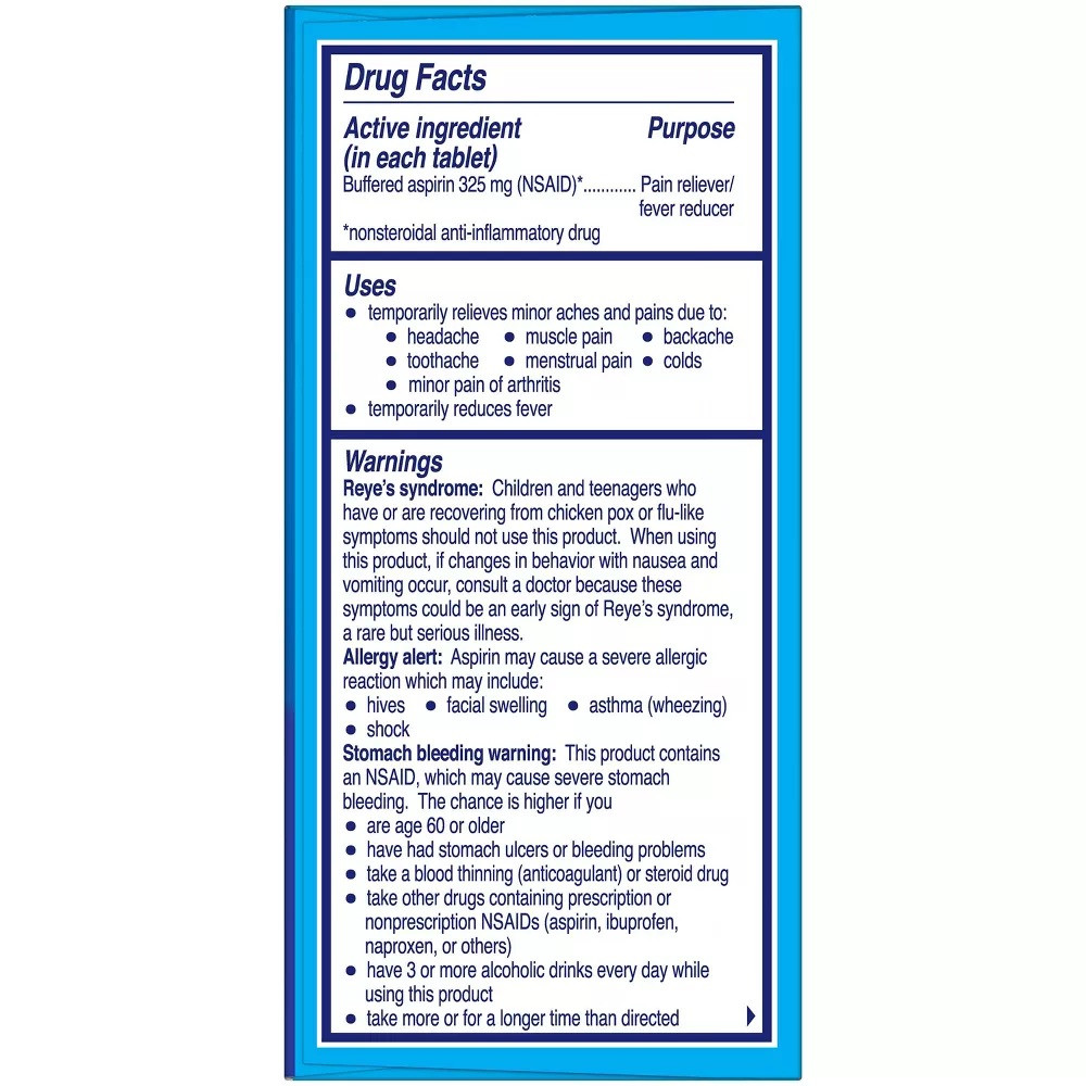 Alka-Seltzer Original Antacid Tablets