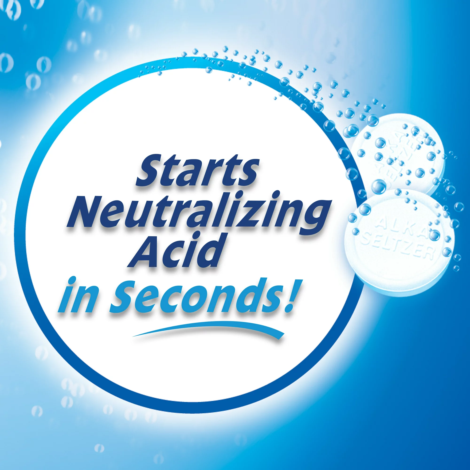 Alka-Seltzer Original Antacid Tablets