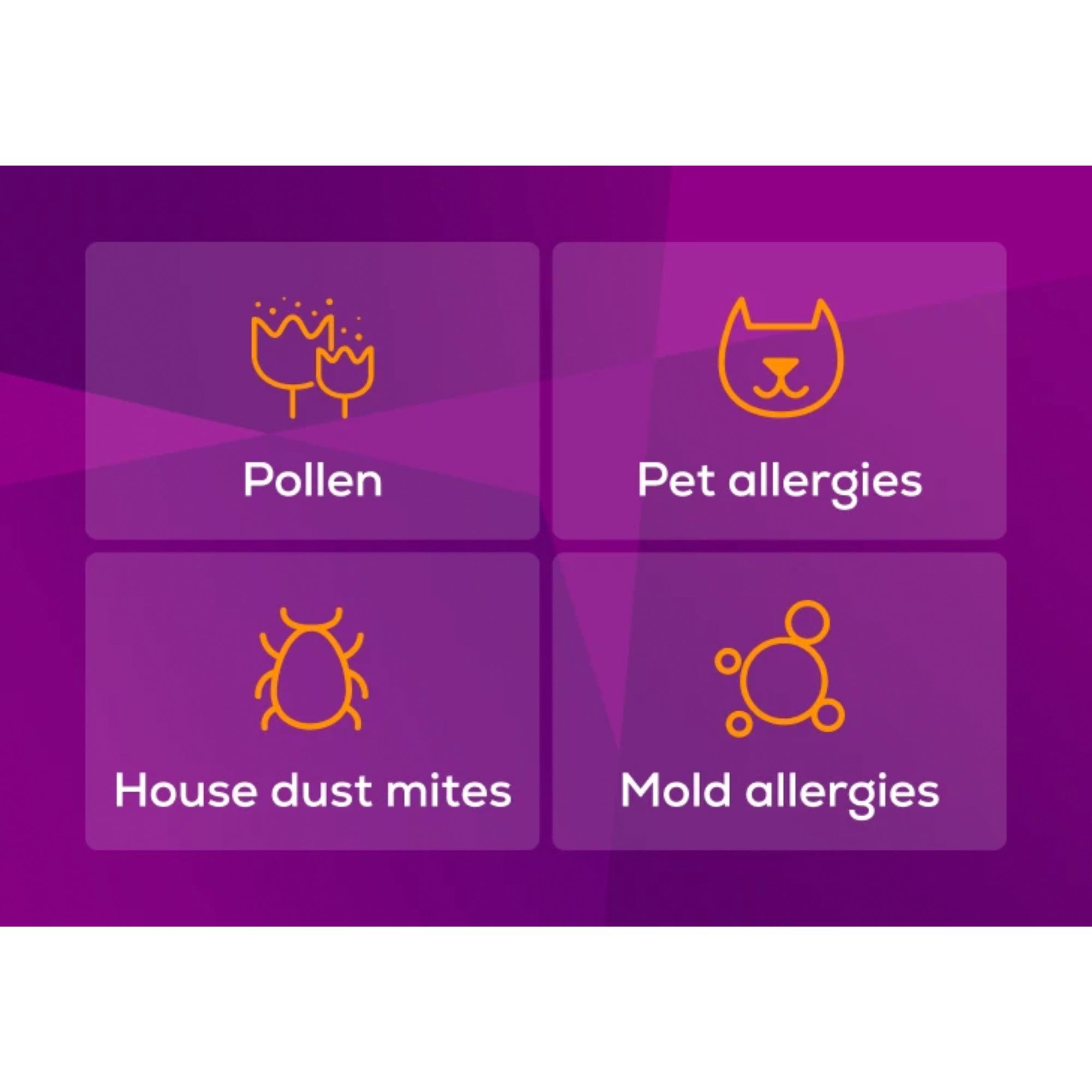 Allegra Allergy Relief Tablets, 60 mg, 41167413102, Box of 12