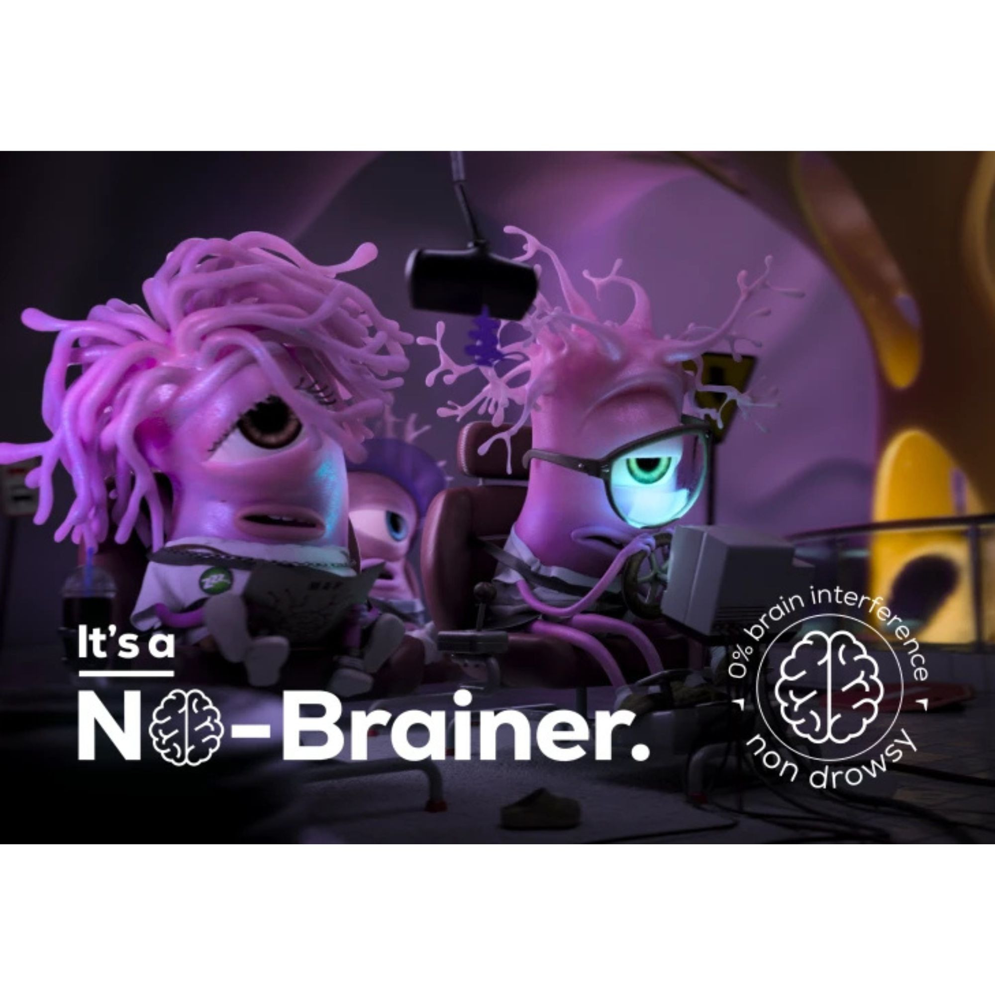 Allegra Allergy Relief Tablets, 60 mg, 41167413102, Box of 12