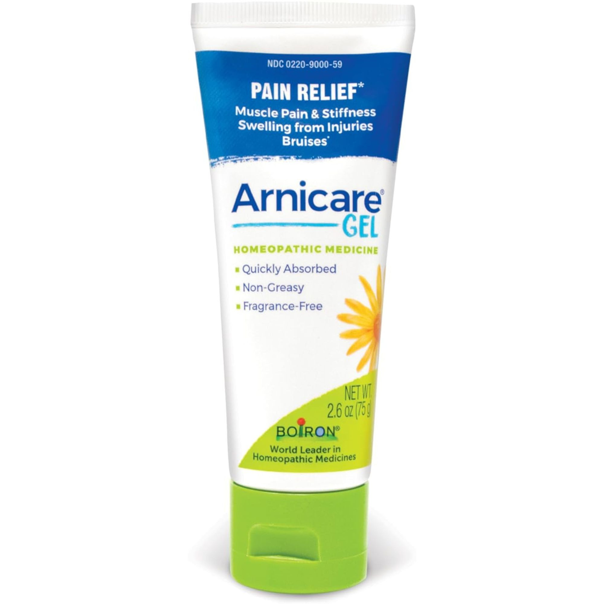 Arnicare Pain Relief Topical Gel, 2.6 oz.