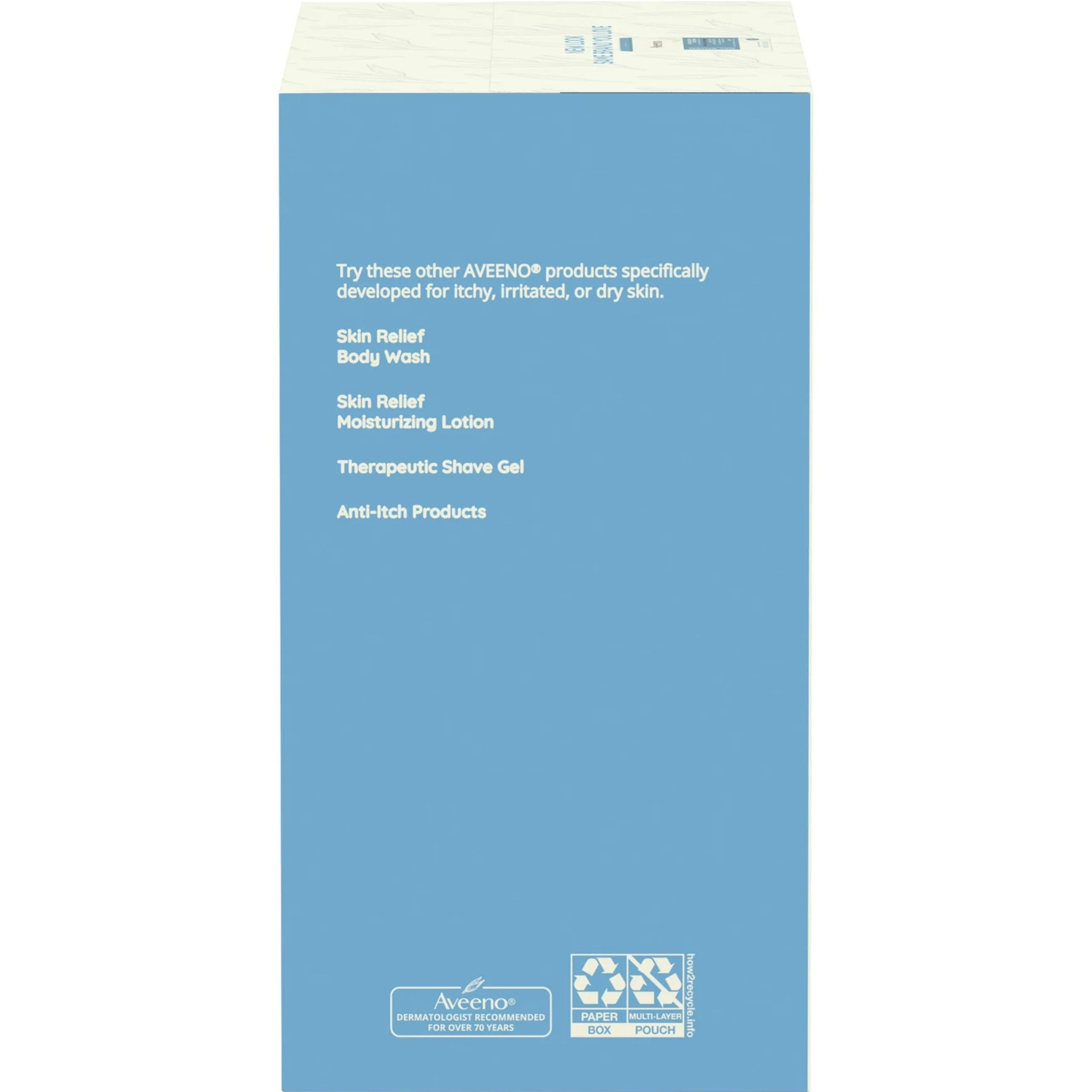 Aveeno Soothing Oatmeal Bath Treatment For Itchy and Dry Skin