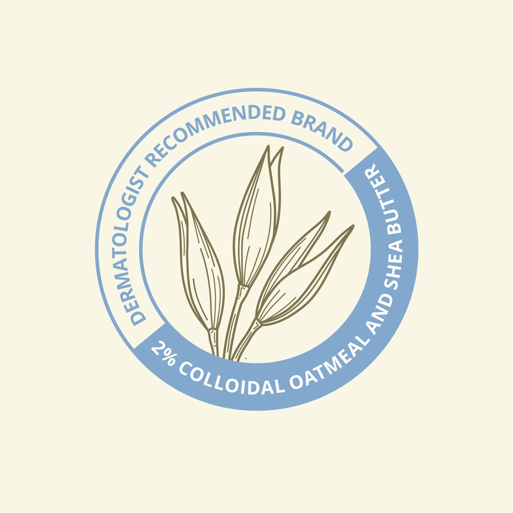 Aveeno Soothing Oatmeal Bath Treatment For Itchy and Dry Skin