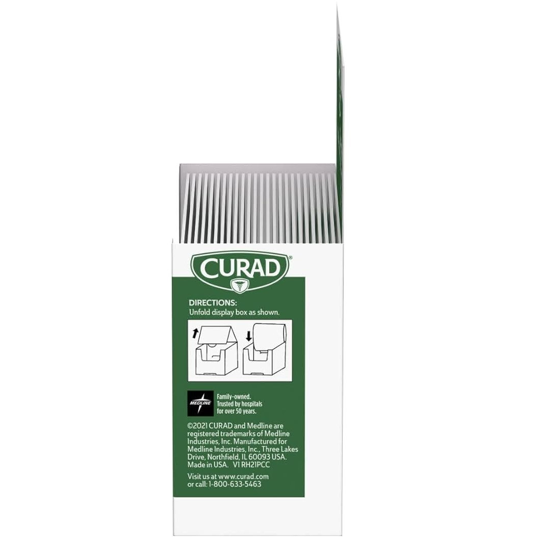 Curad MediPlast Corn, Callus & Wart Remover Pads