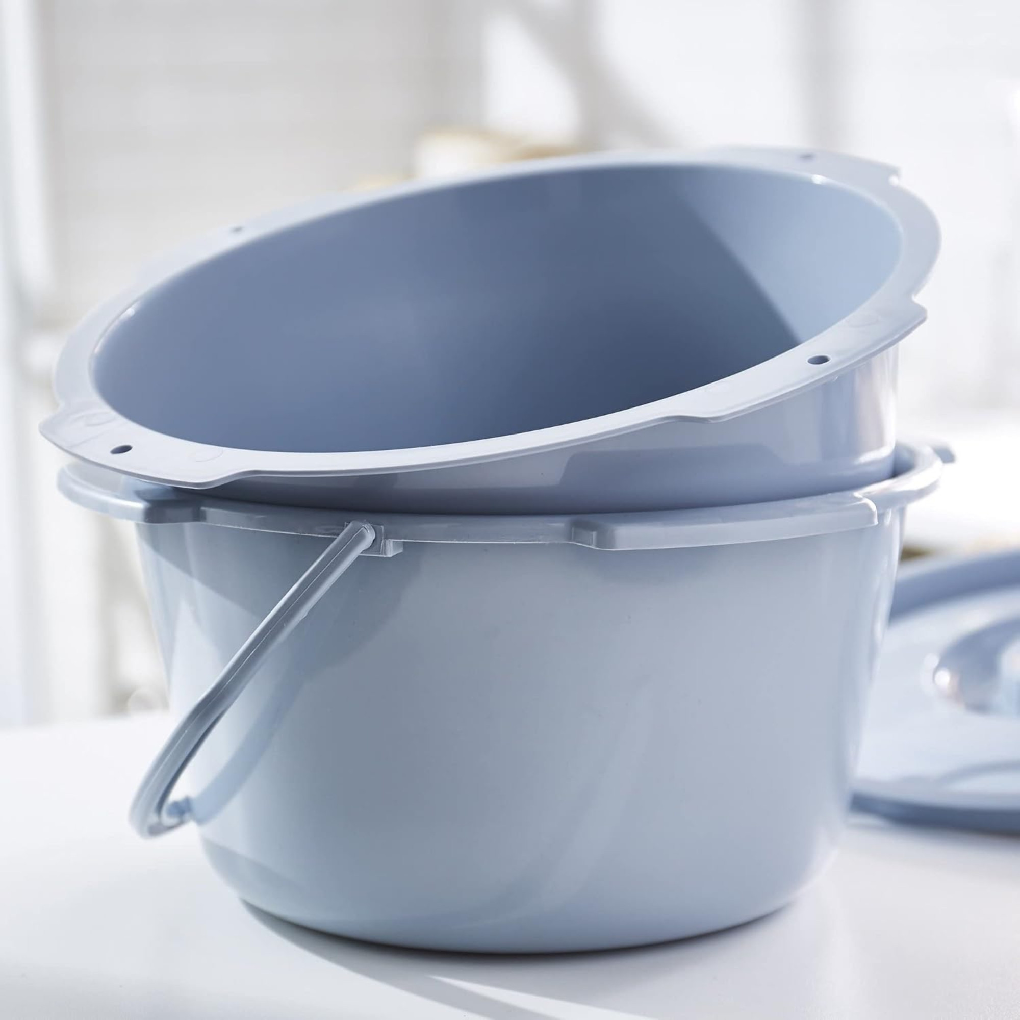 Drive Commode Splash Guard