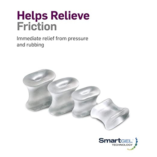 Gel Toe Spreaders Toe Spacer