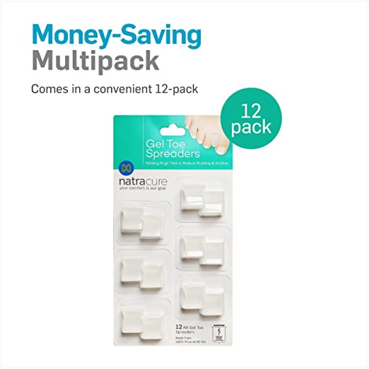 Gel Toe Spreaders Toe Spacer