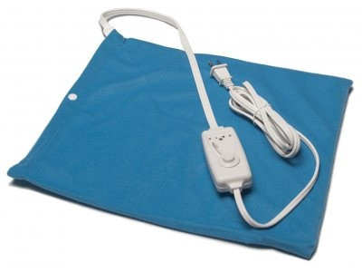 Grafco General Purpose Moist/Dry Heating Pad, 4507-1, 1 Each