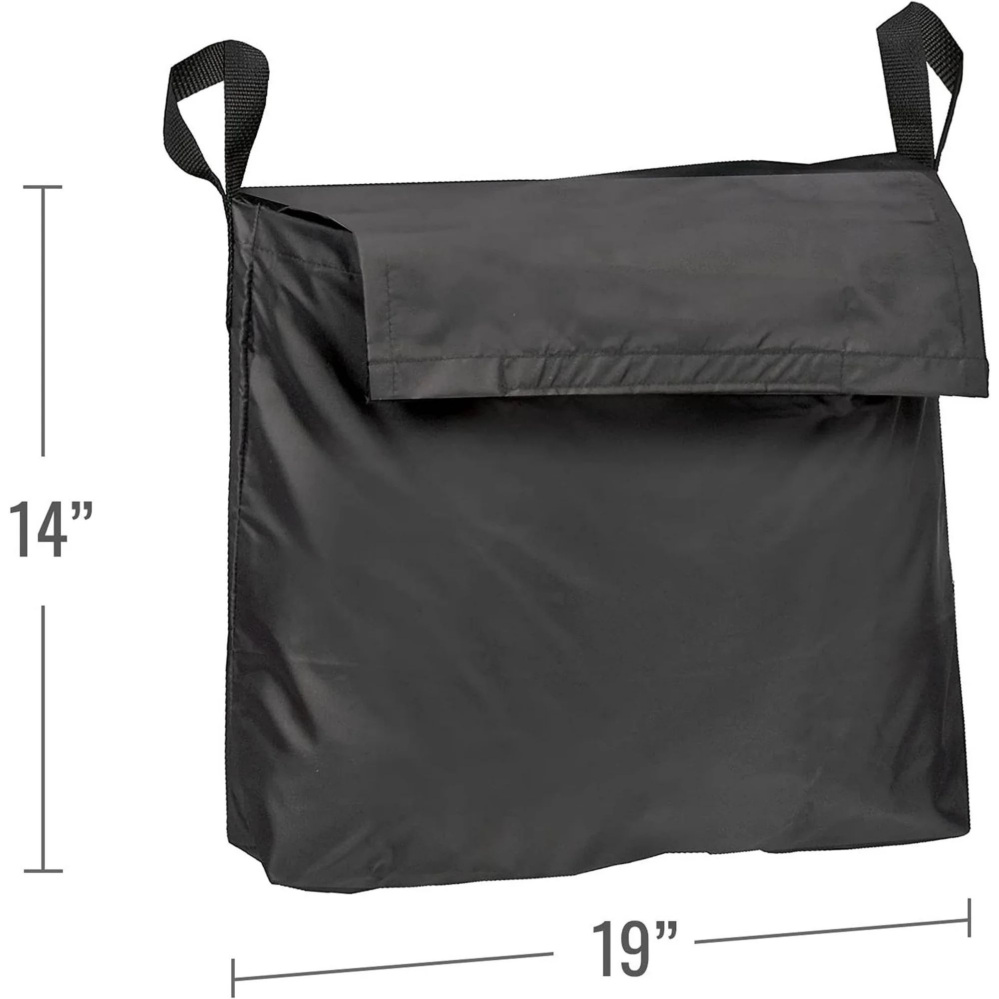 Mabis Wheelchair Bag, 517-1072-0200, 1 Each