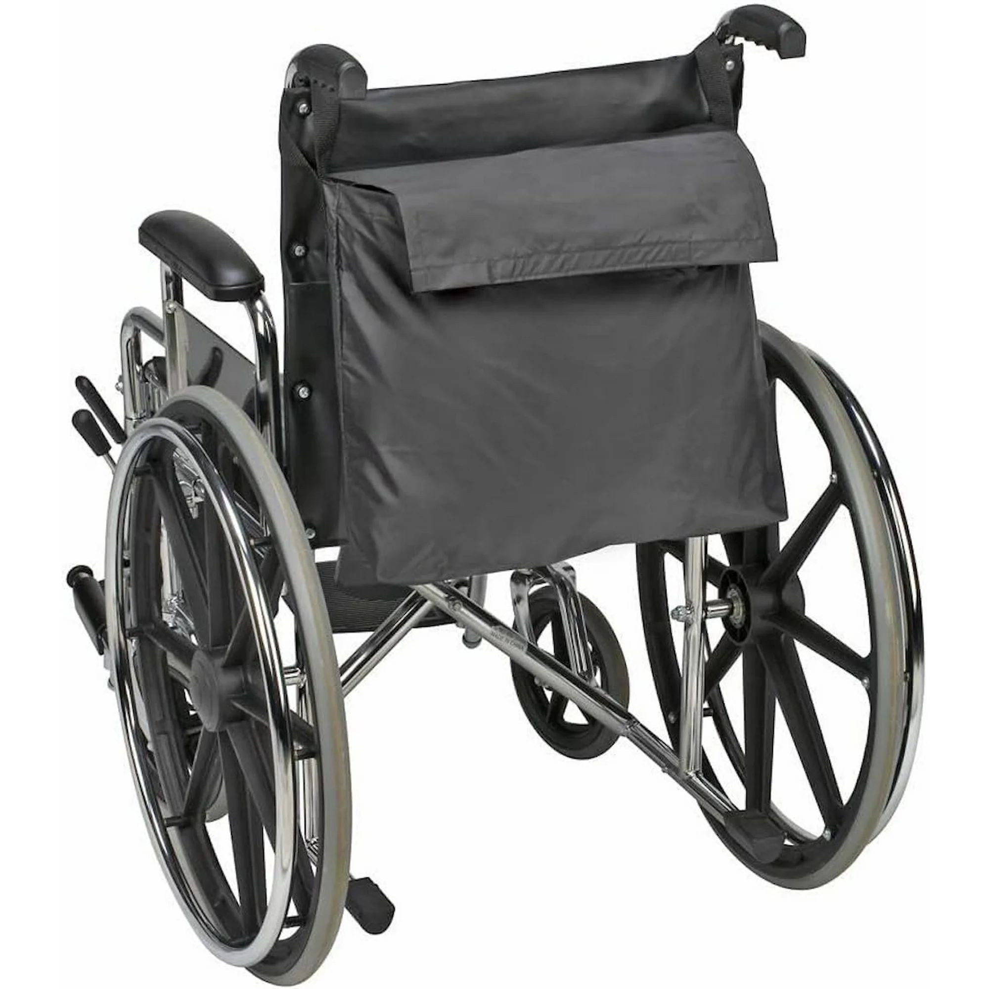 Mabis Wheelchair Bag, 517-1072-0200, 1 Each