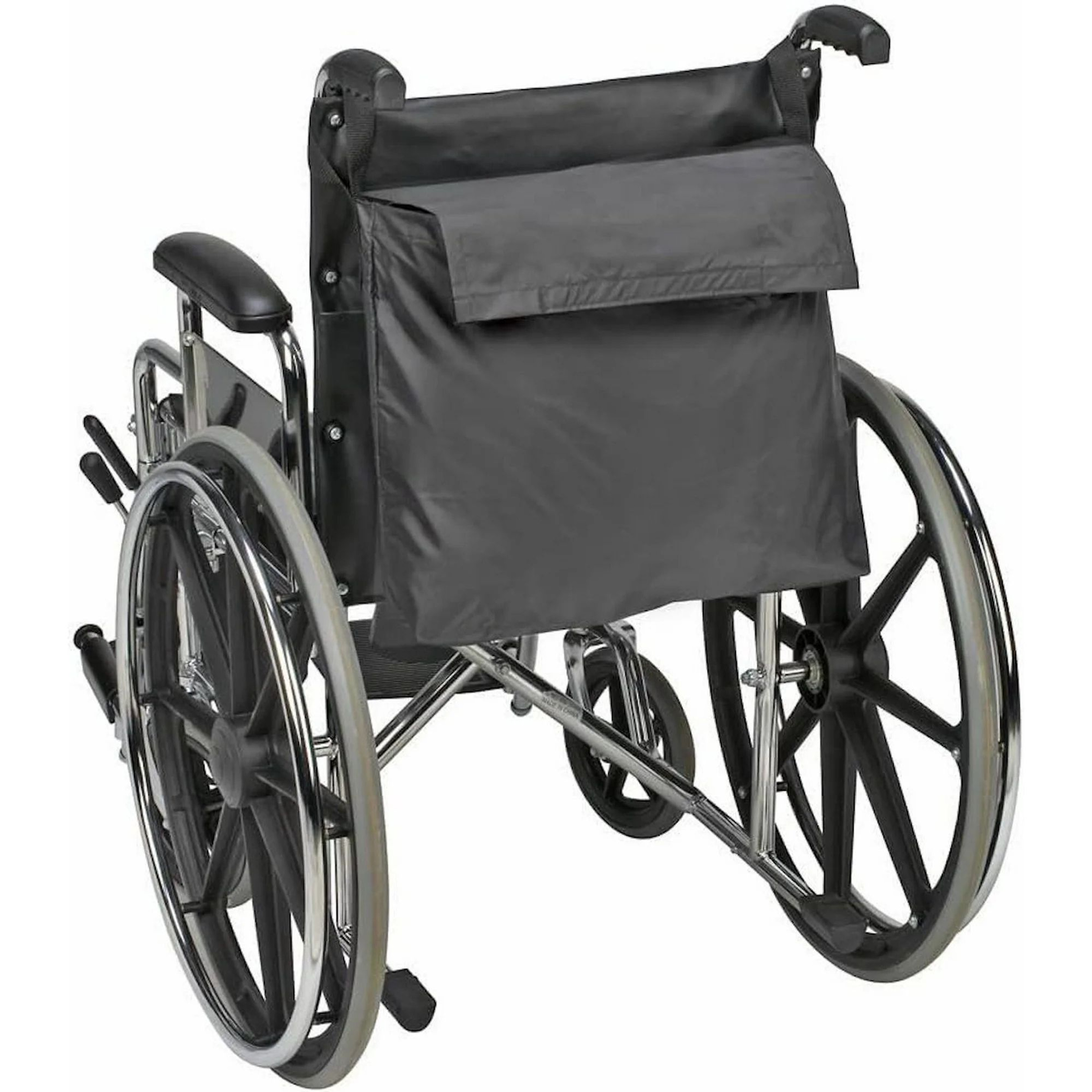 Mabis Wheelchair Bag, 517-1072-0200, 1 Each