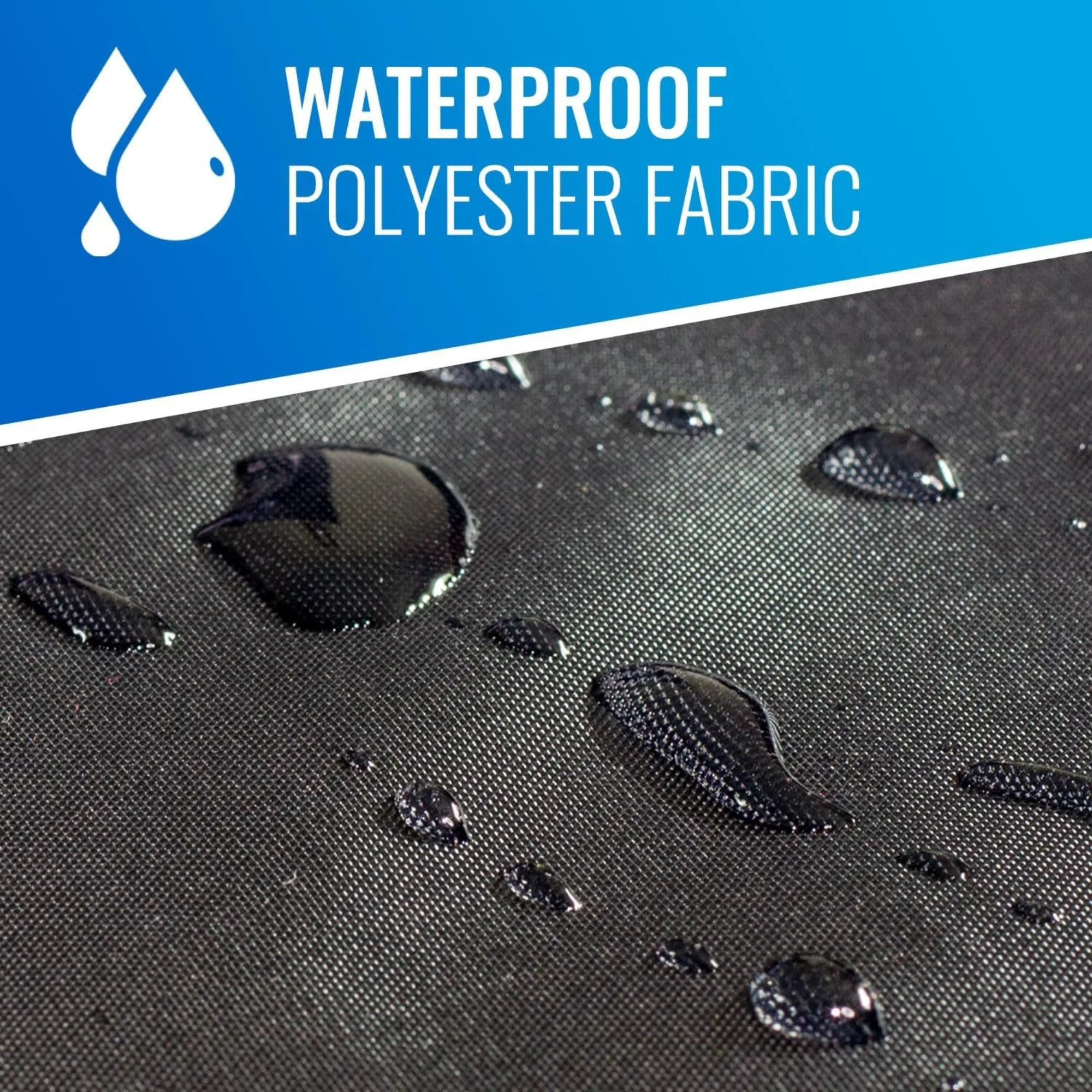 Mabis Wheelchair Bag, 517-1072-0200, 1 Each