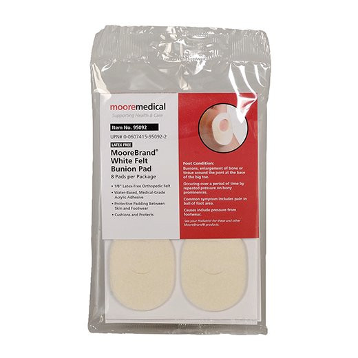 MooreBrand Pedi-Pads Bunion Pad