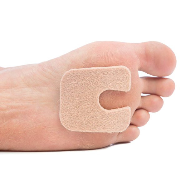 MooreBrand Pedi-Pads Toe and Callus Pad