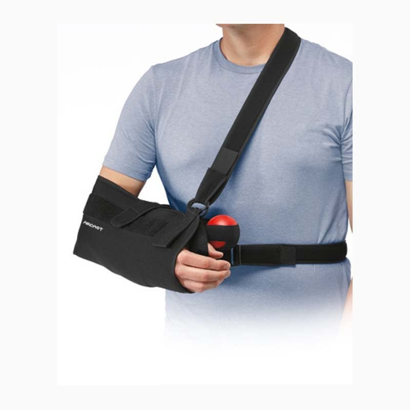 Aircast Quick-Fit Shoulder Immobilizer, 06AB, 1 Each