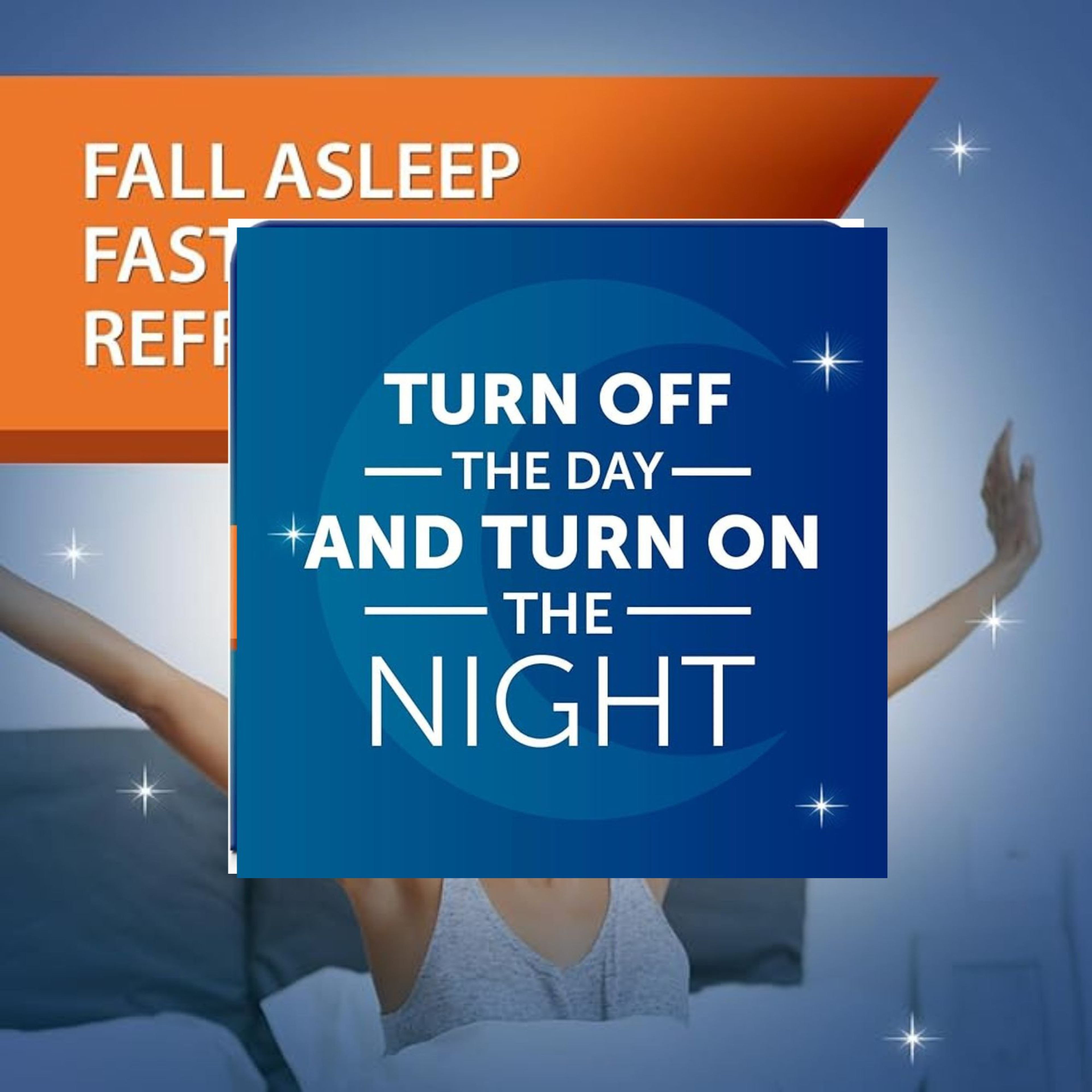 Unisom SleepTabs Nighttime Sleep-Aid, 25 mg, 32 Tablets, 41167000609