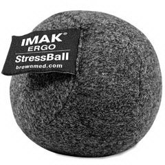 IMAK Squeeze Ball, A10129, 1 Each
