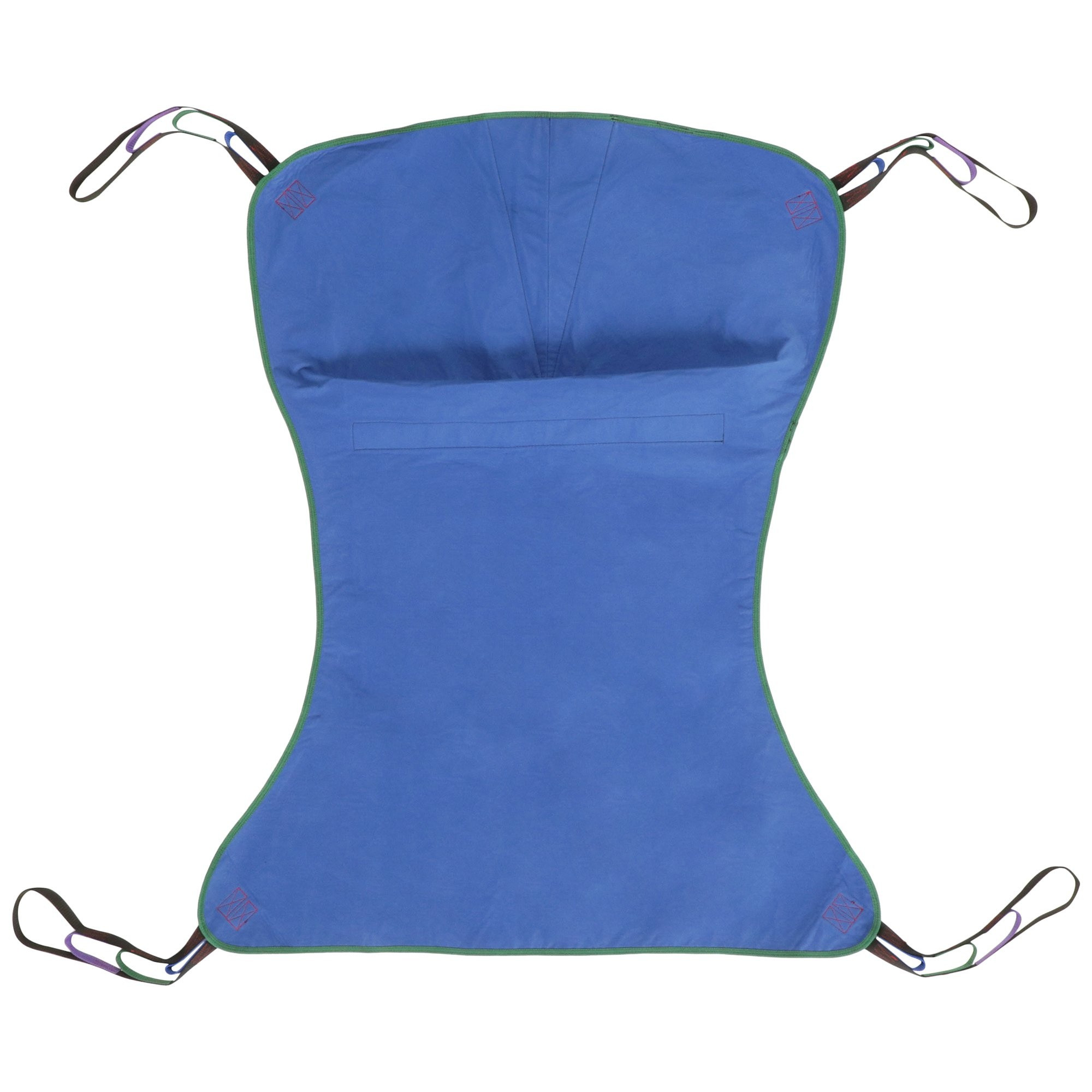 McKesson Mesh Full Body Commode Sling, 146-13222L, Large - 1 Each