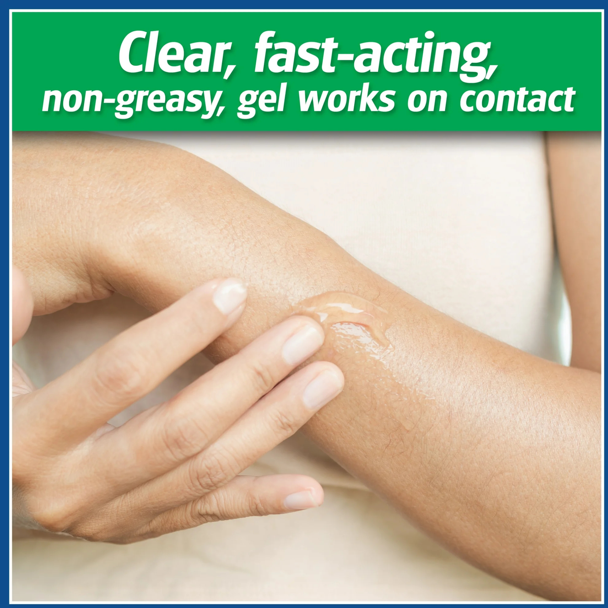 Salonpas Deep Relieving Gel Topical Analgesic, 2.75 oz.