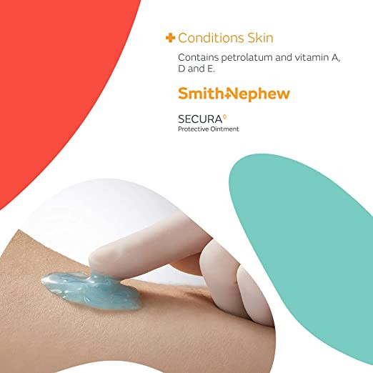 Smith & Nephew Secura Protective Ointment