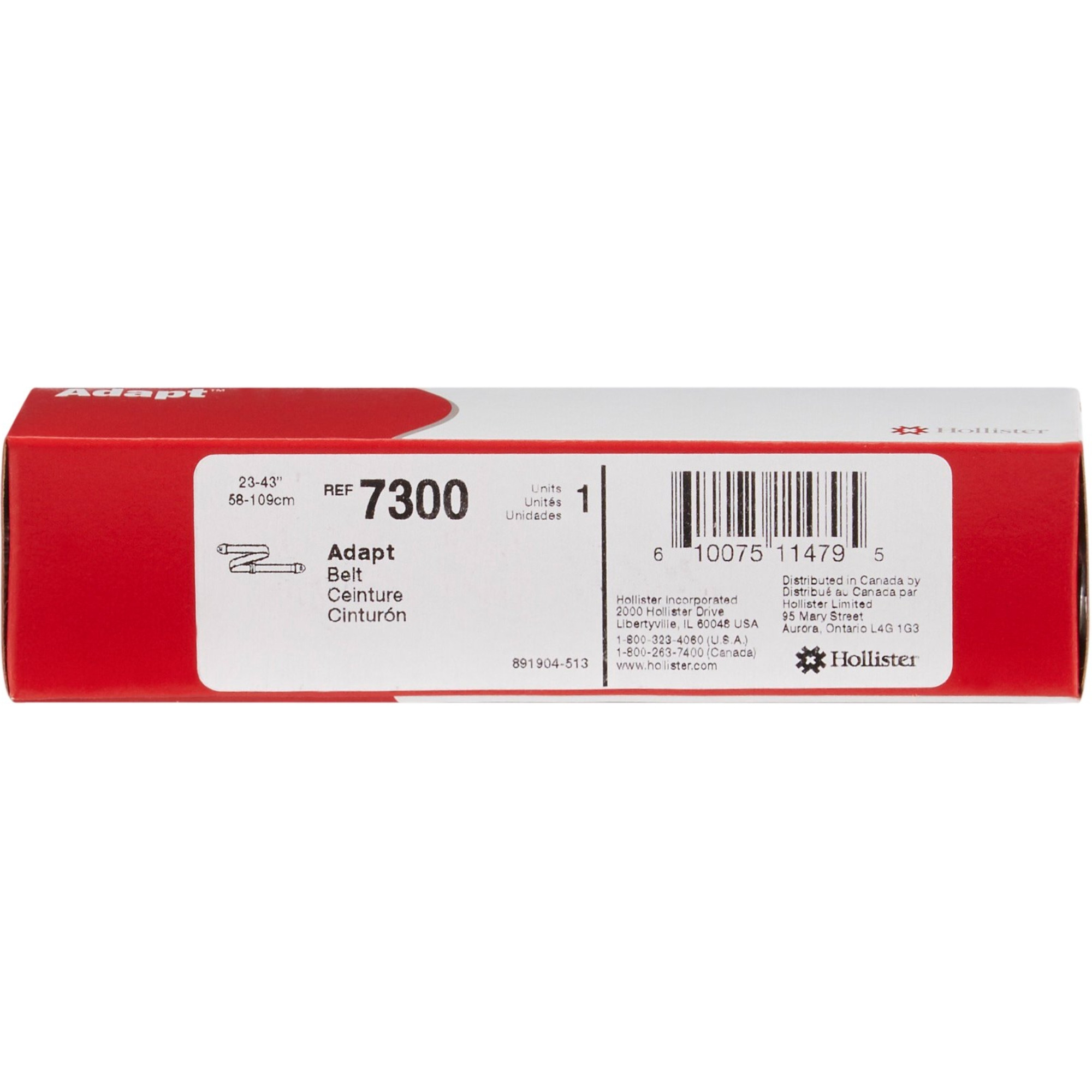 Hollister Adapt Adjustable Ostomy Belt