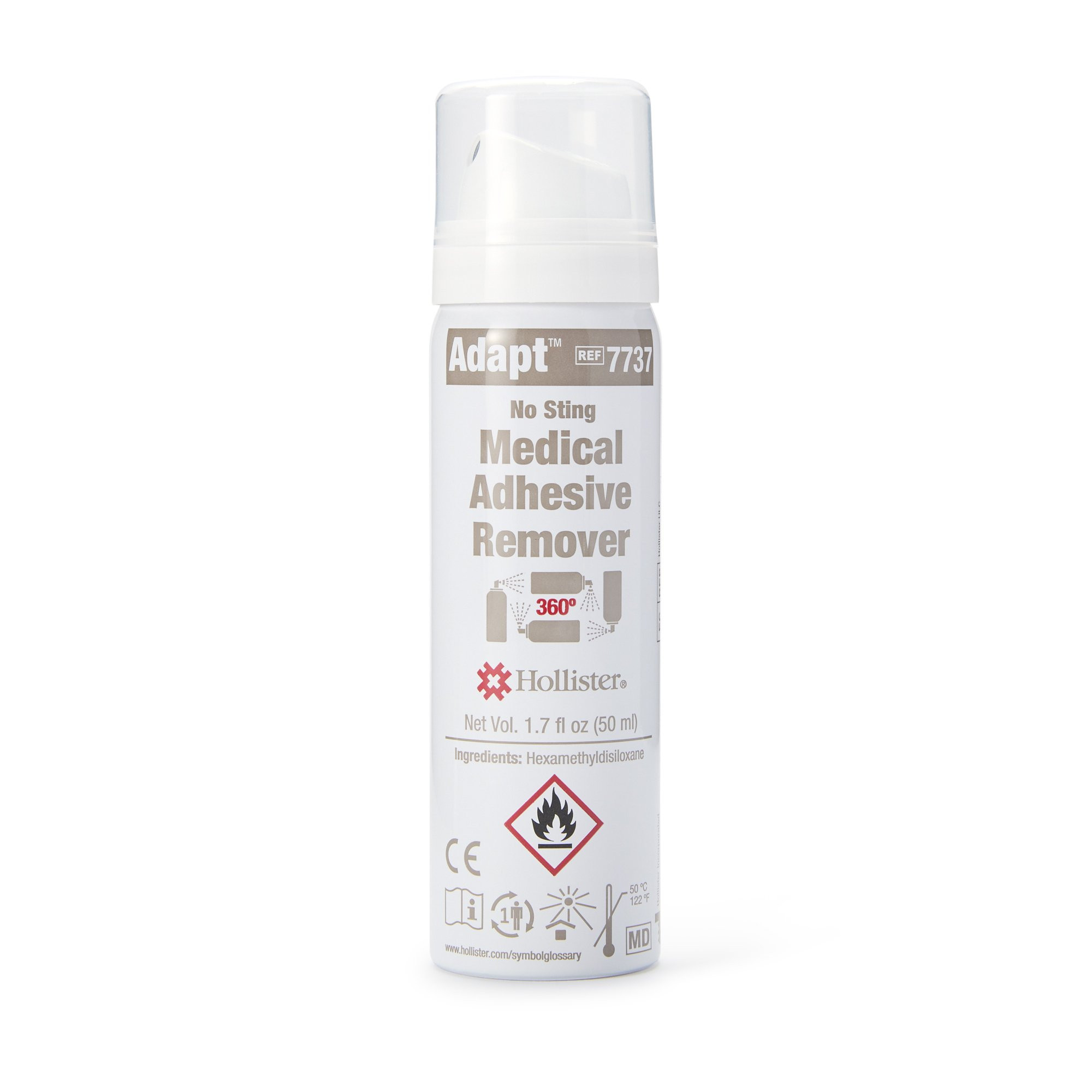 Hollister Adapt Medical Adhesive Remover Spray
