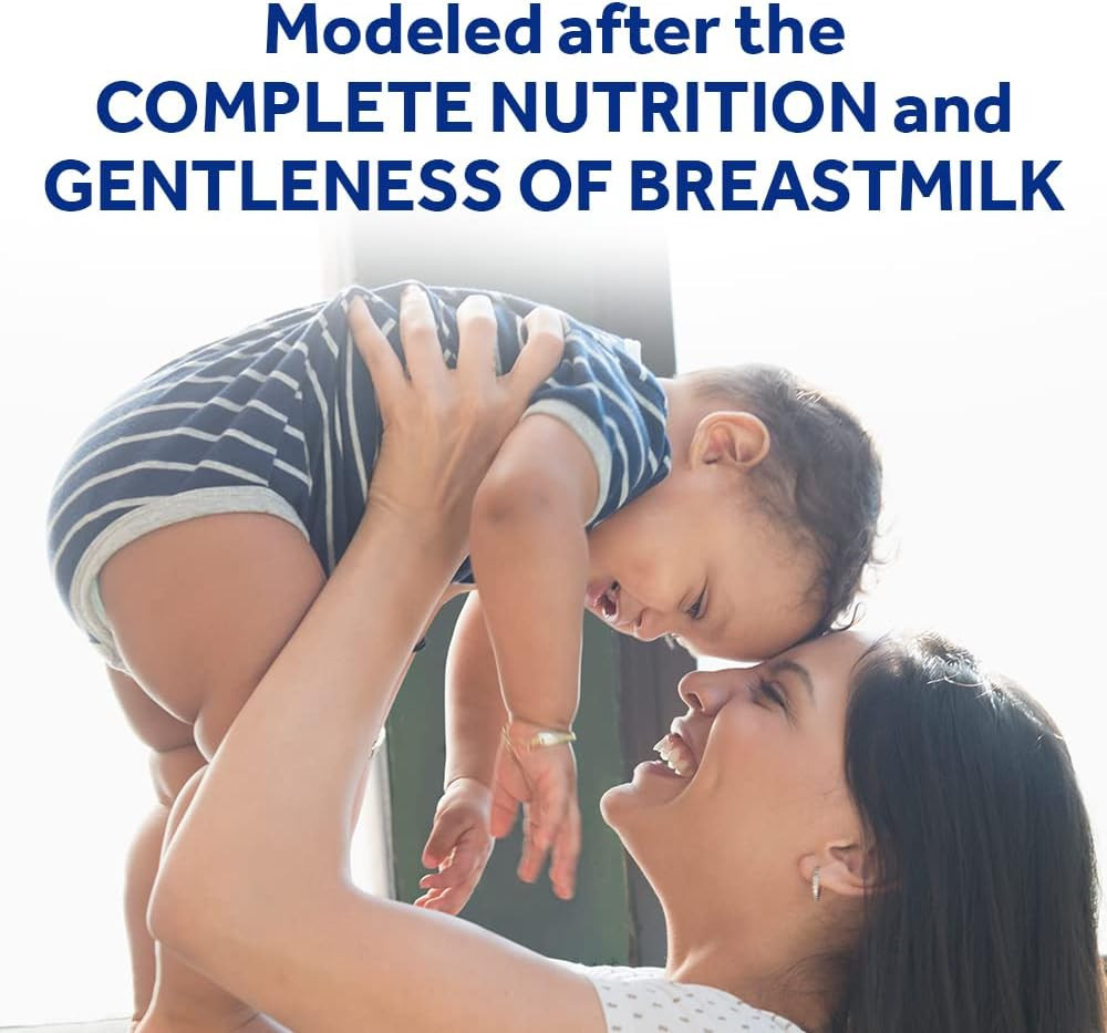 Gerber GoodStart Gentle For Complete Nutrition & Advanced Comfort Prebiotics Infant Formula with Iron, 8.45 oz.