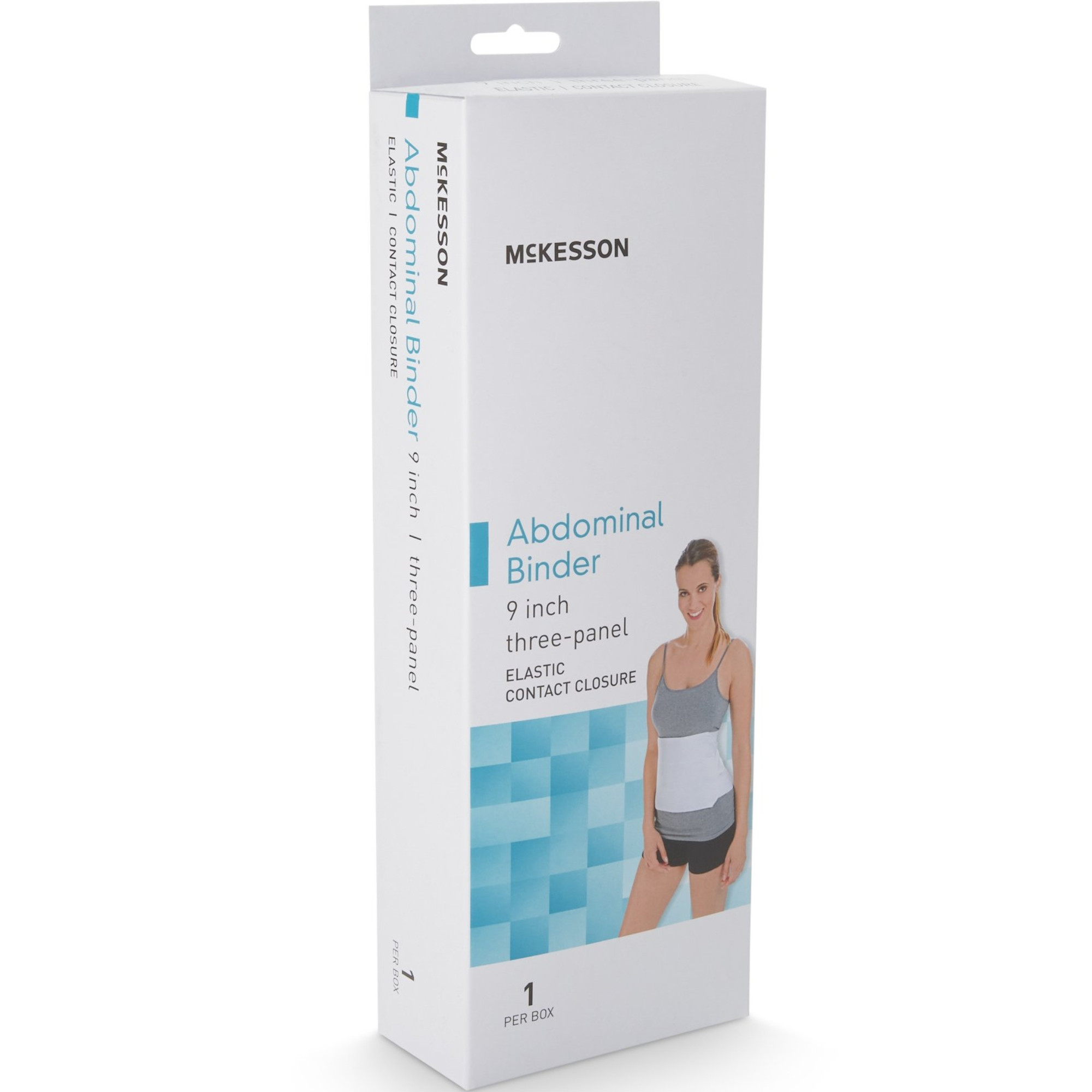 McKesson Three-Panel Abdominal Binder