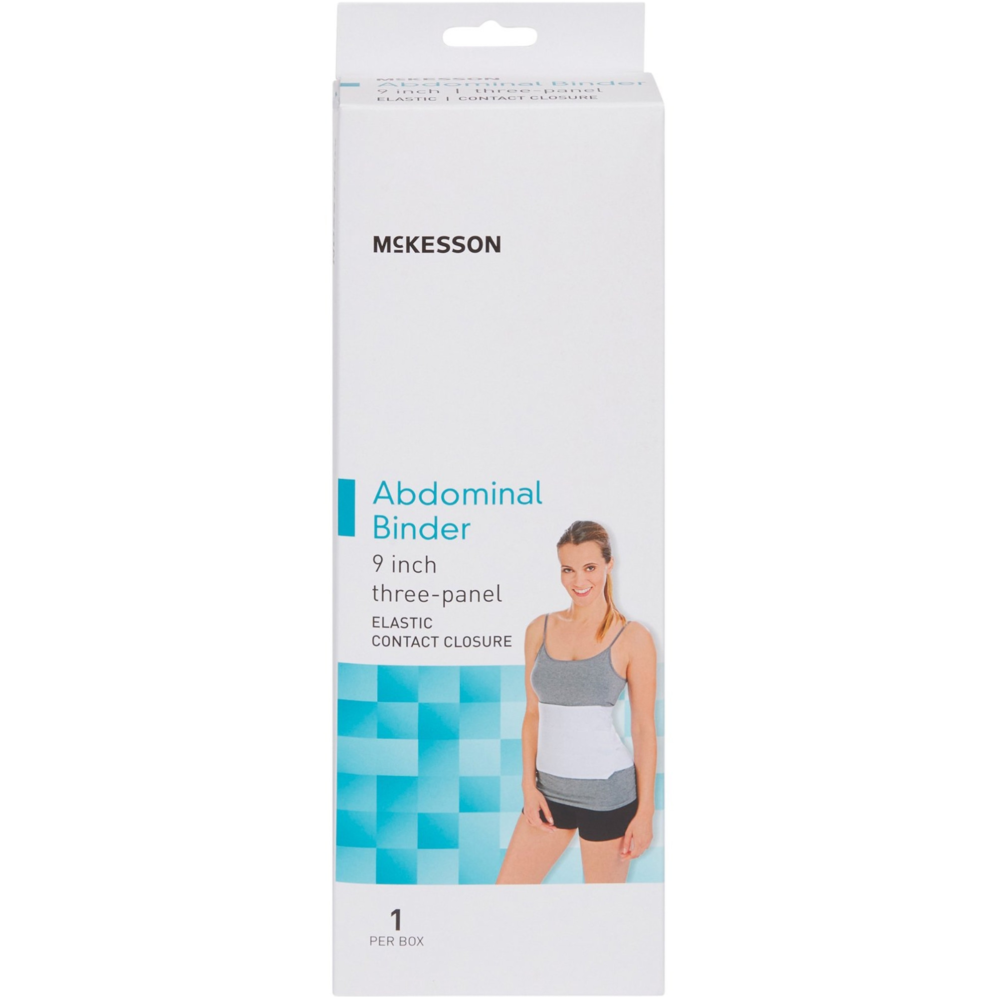 McKesson Three-Panel Abdominal Binder