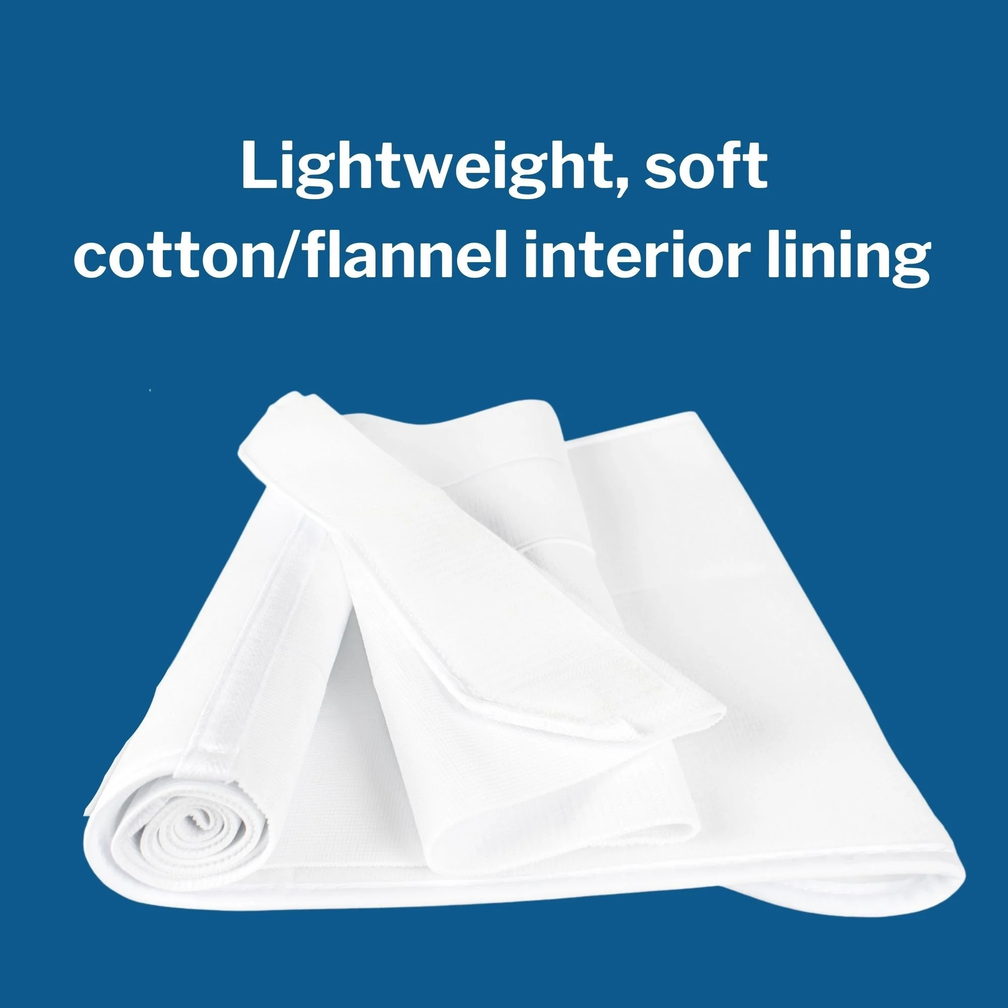 McKesson Three-Panel Abdominal Binder