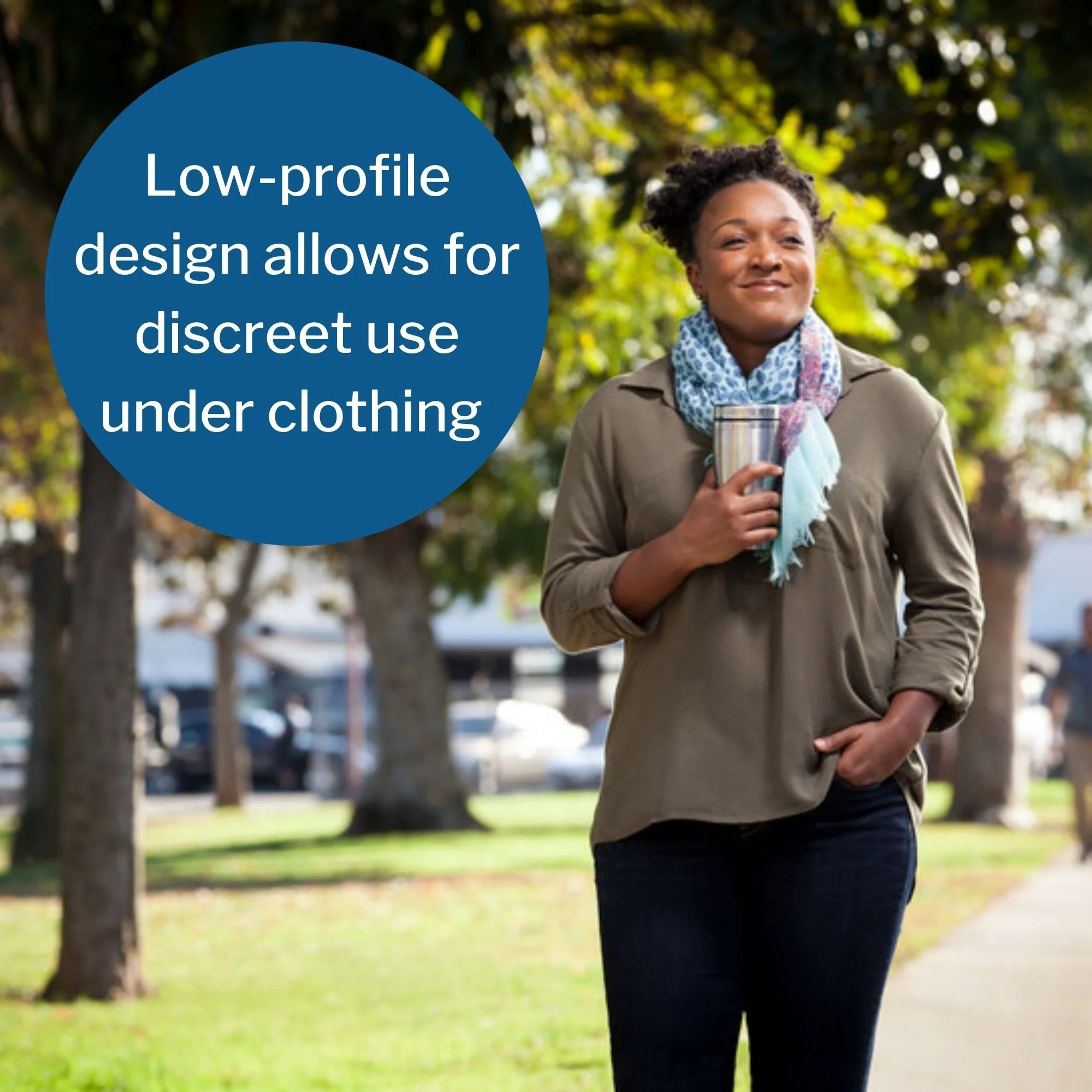 McKesson Three-Panel Abdominal Binder