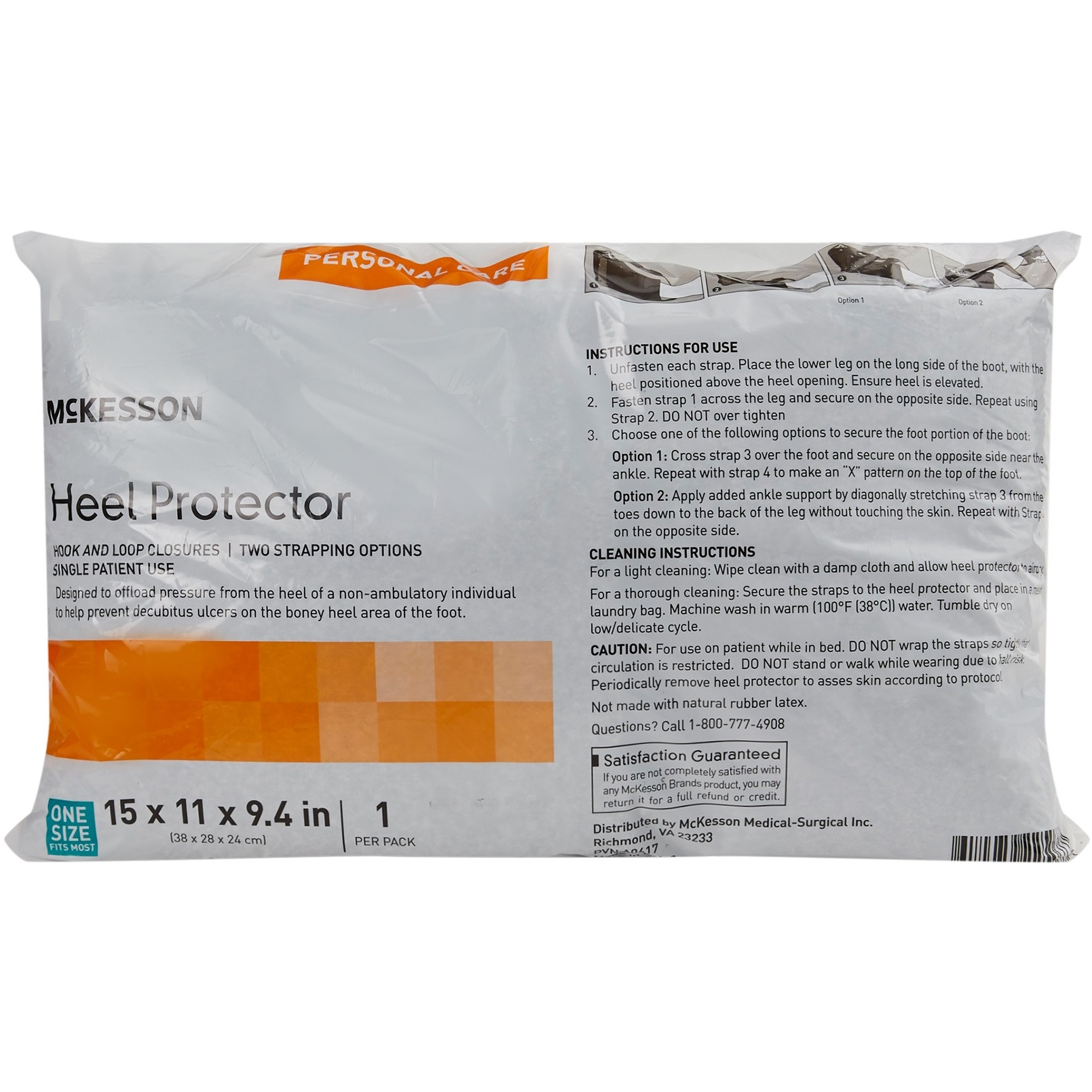 McKesson Heel Protector