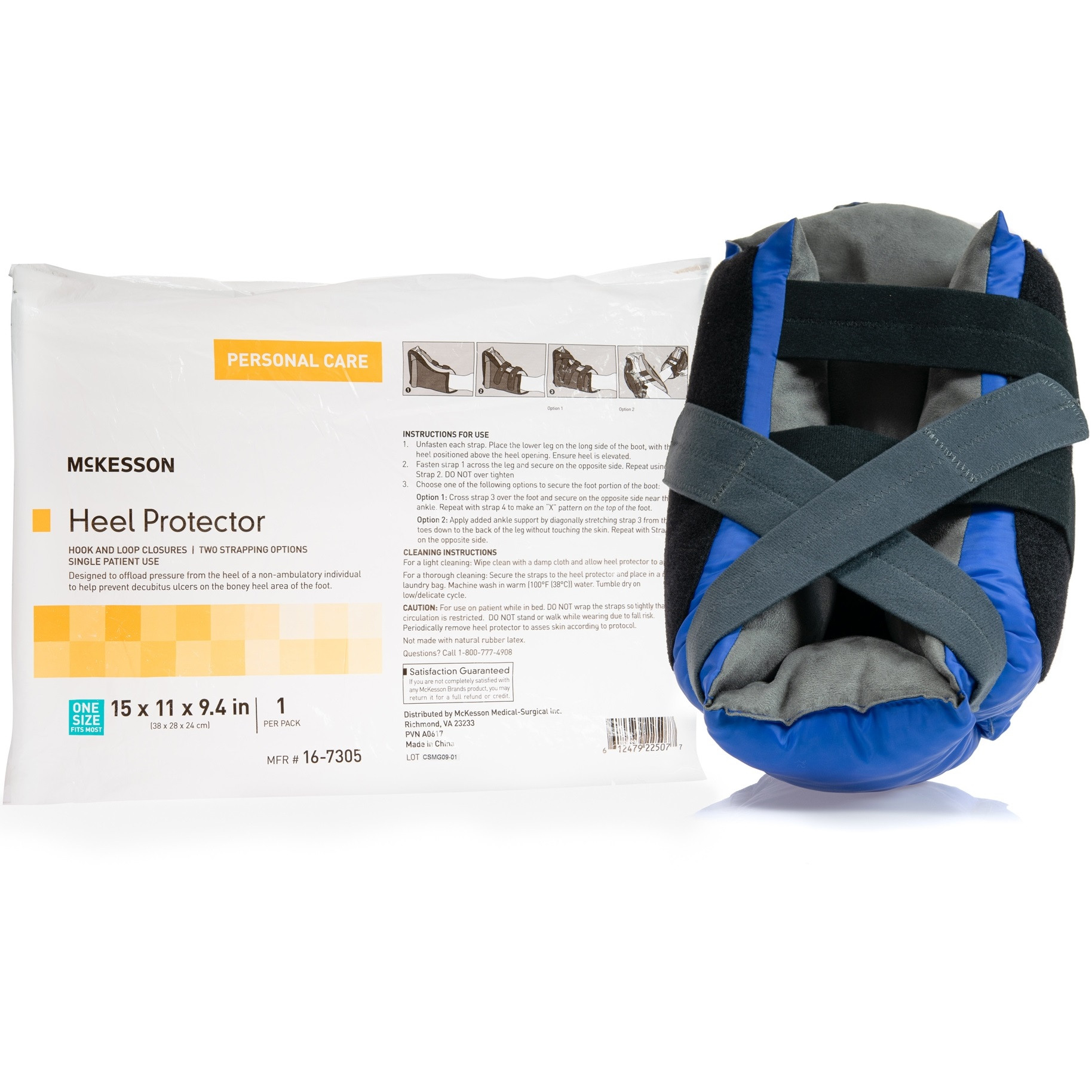 McKesson Heel Protector