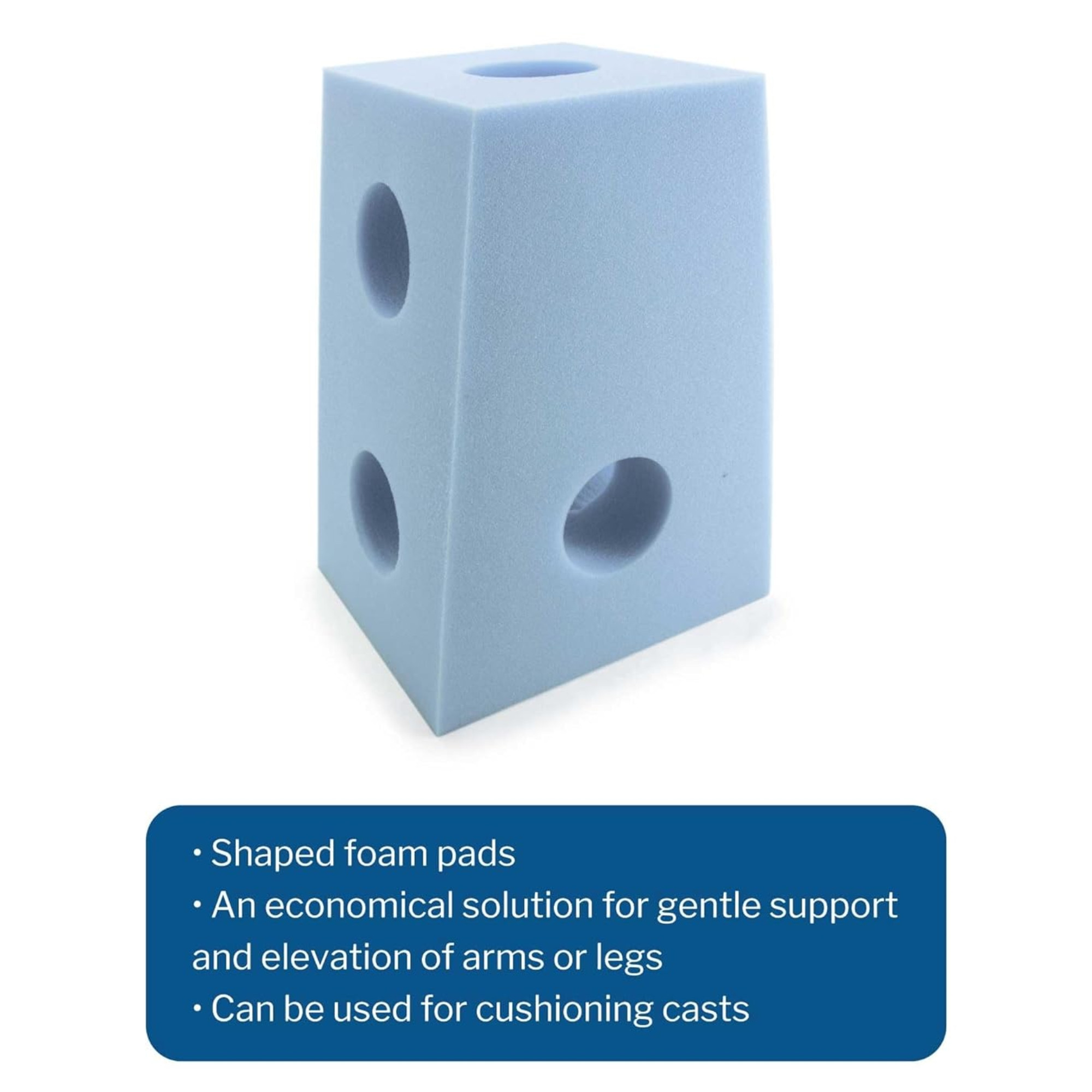 McKesson Foam Carter Arm Elevator