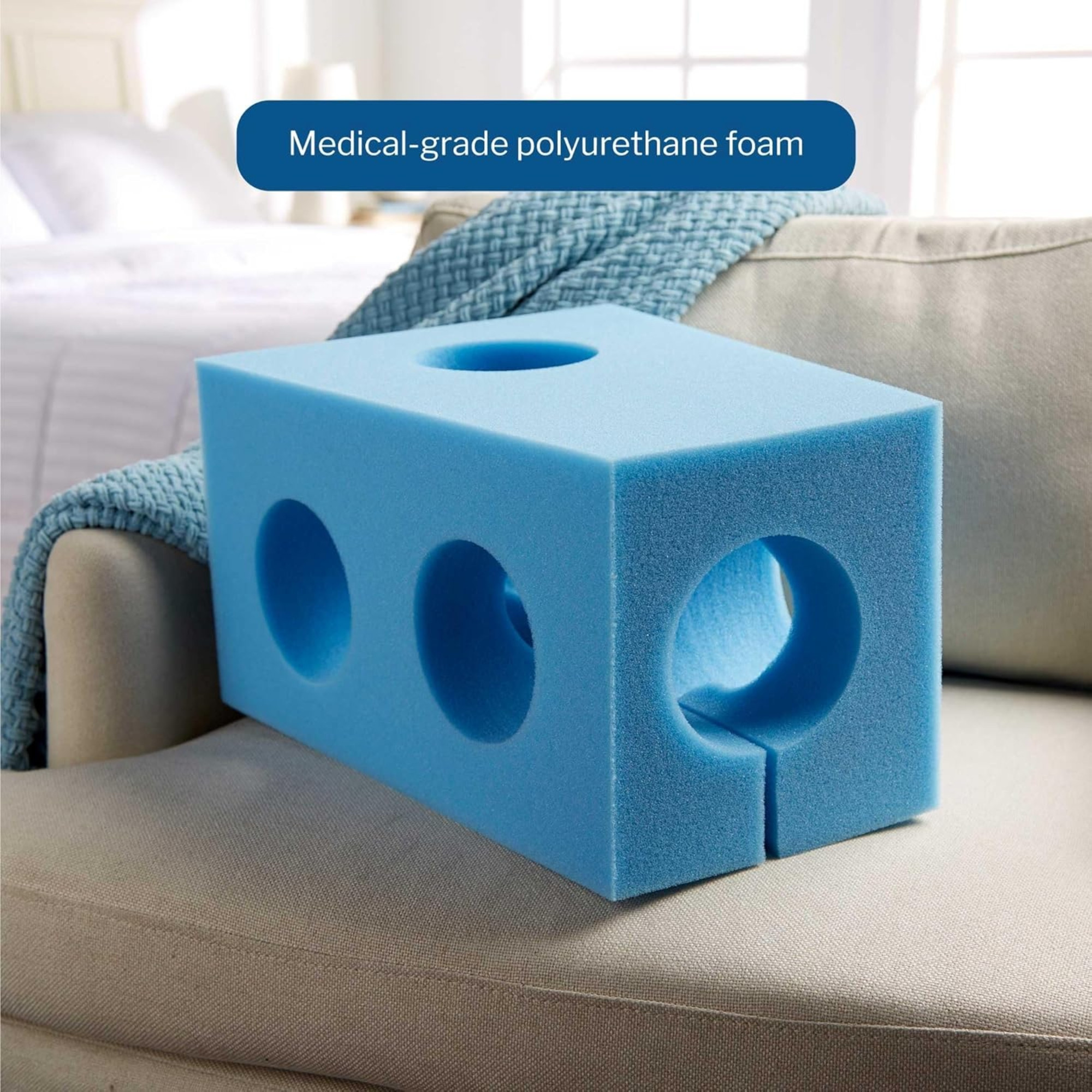 McKesson Foam Carter Arm Elevator