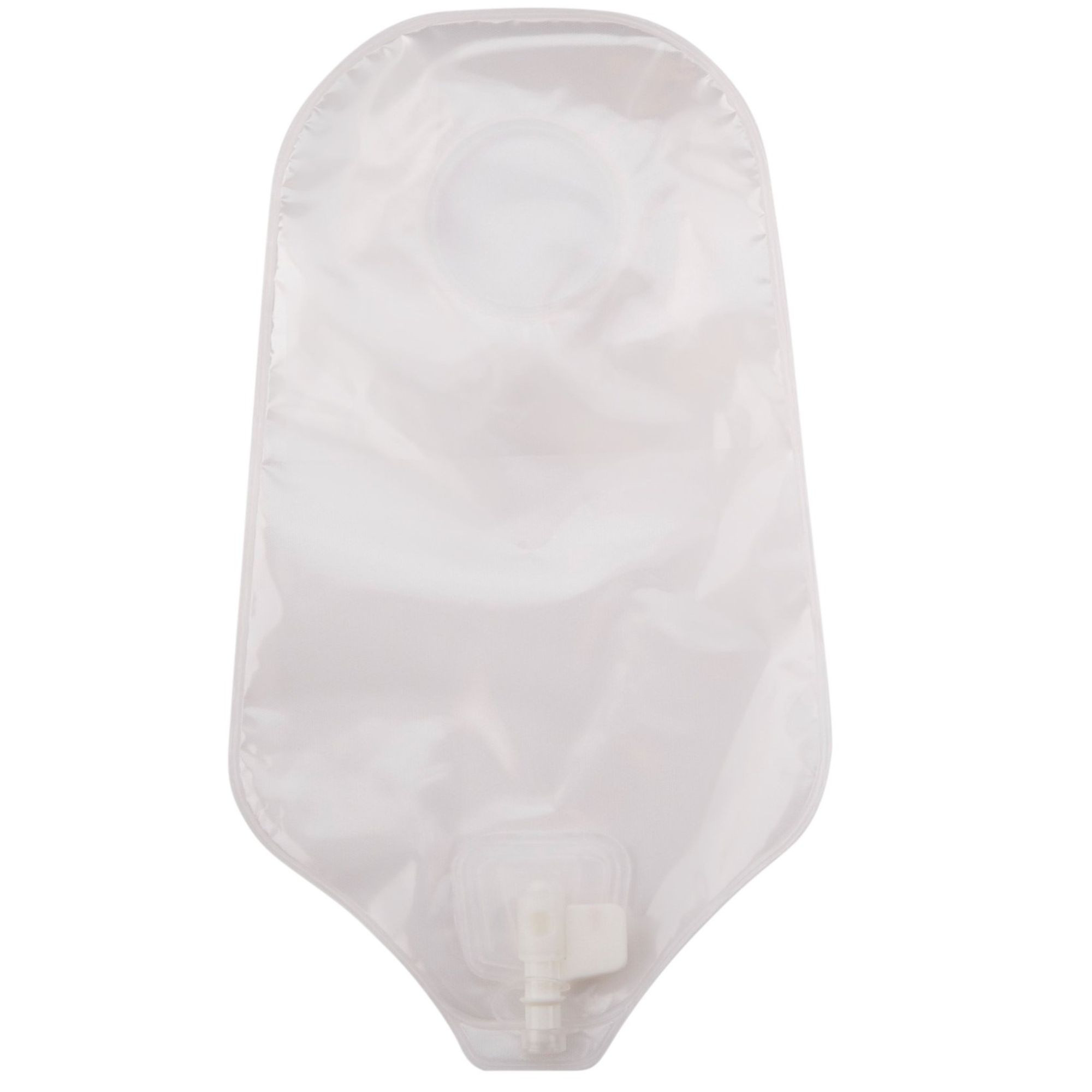 Sur-Fit Natura Two-Piece Drainable Transparent Urostomy Pouch, 10", 1.75" Flange, 401544, 1 Each