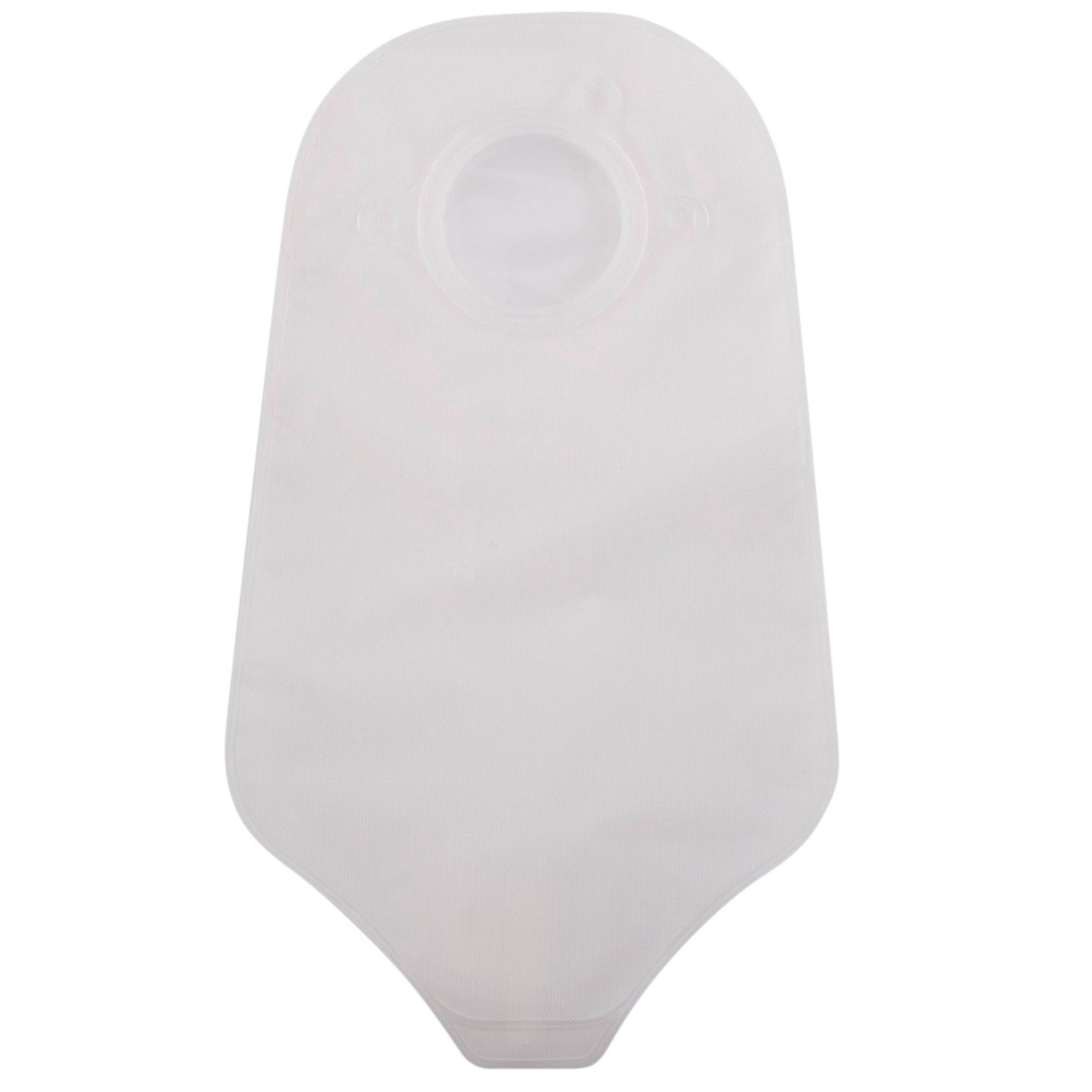 Sur-Fit Natura Two-Piece Drainable Transparent Urostomy Pouch, 10", 1.75" Flange, 401544, 1 Each