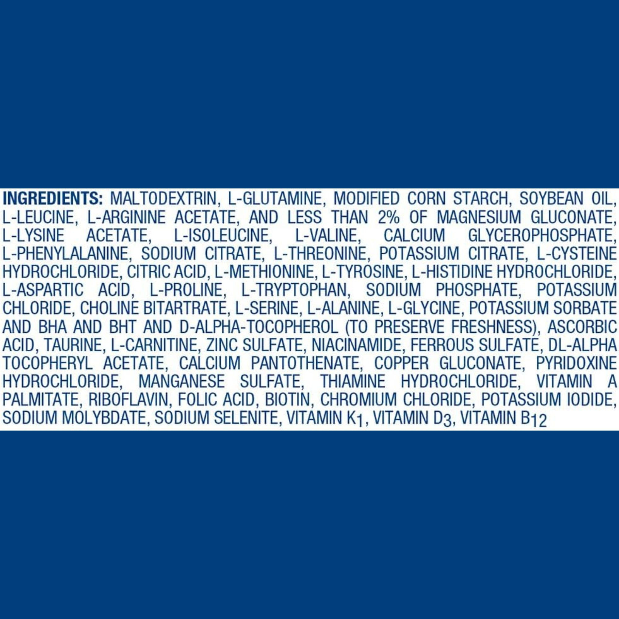 Nestle HealthScience Vivonex Plus Elemental Powder, Unflavored, 2.8 oz. Packets, 07129800, Box of 6