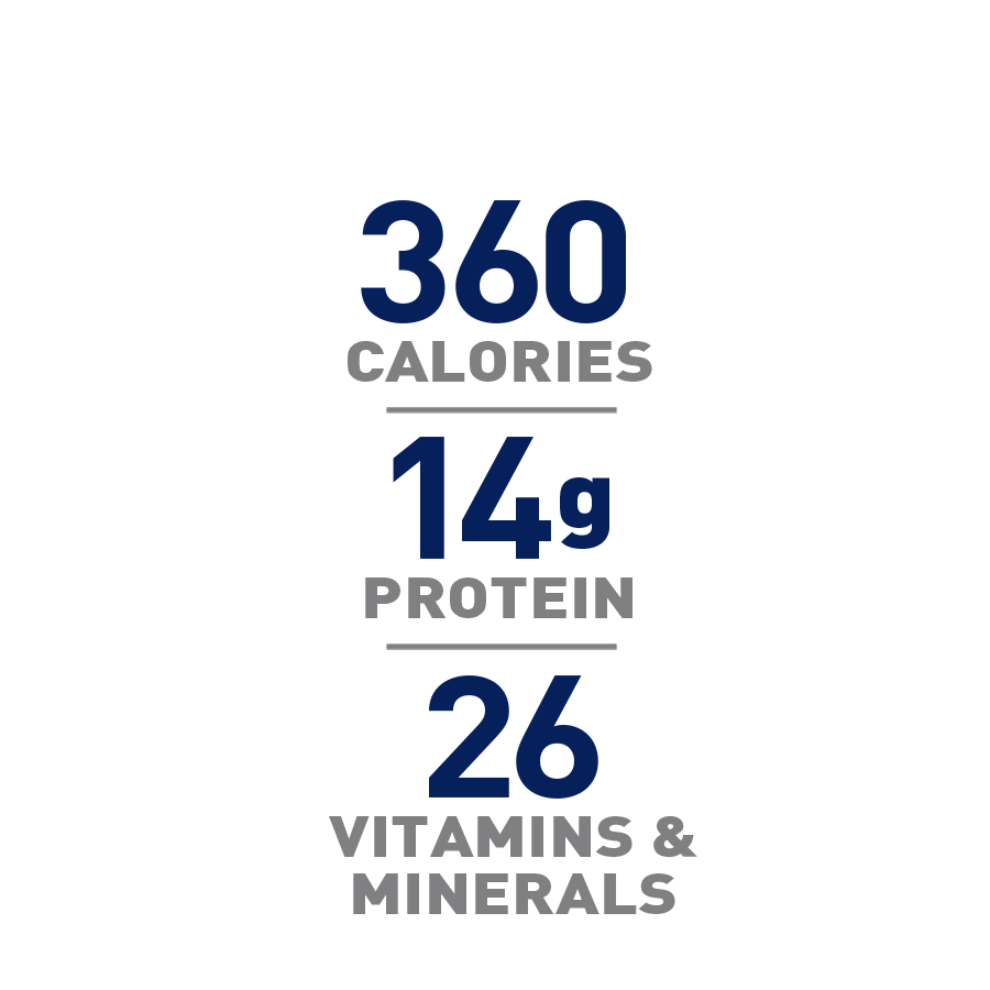 Boost Plus Balanced Nutritional Drink, Carton, Creamy Strawberry, 8 oz.