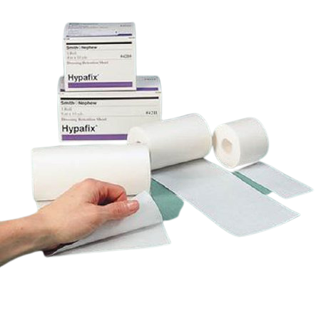 Hypafix Dressing Retention Tape with Liner, 2" X 10 yd, A840900, 1 Each