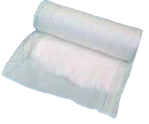 McKesson Sterile Bulk Rolled Cotton, 12" x 3-3/5 yd, 1098403, 1 Each