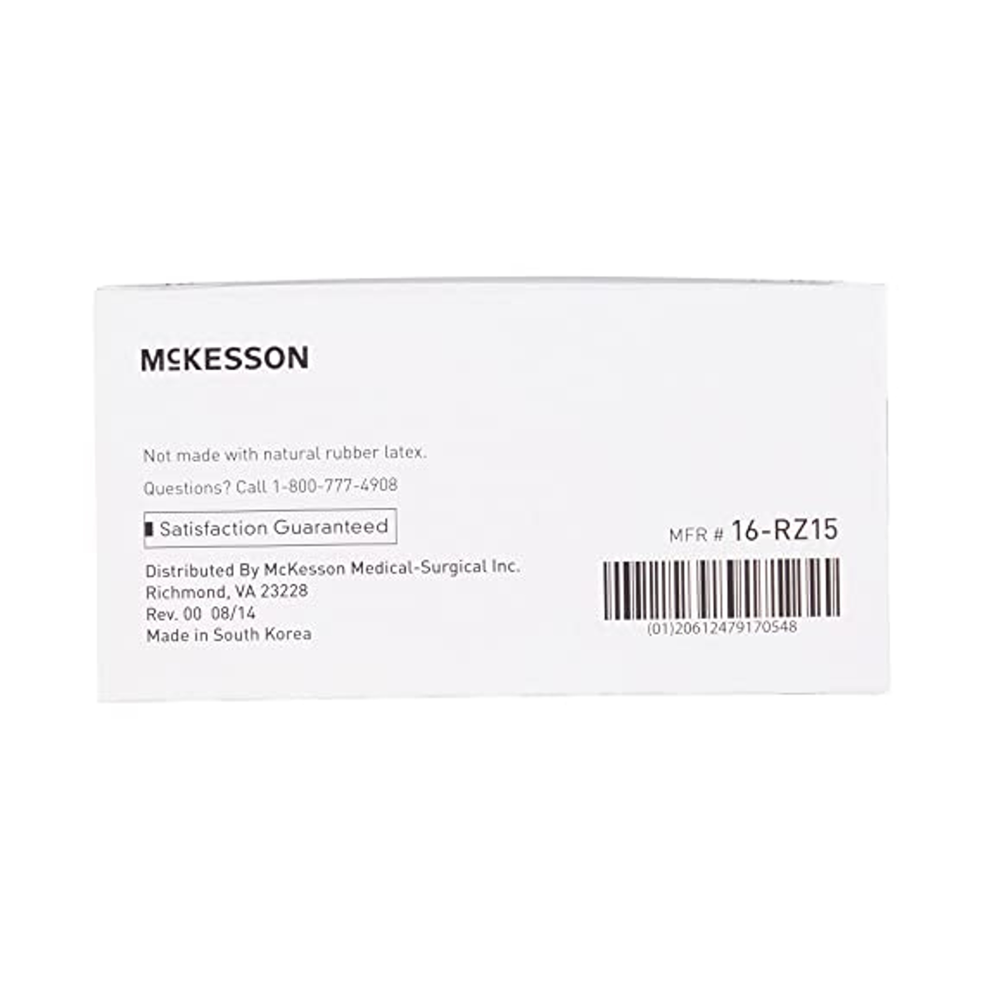 McKesson Triple Blade Disposable Razors